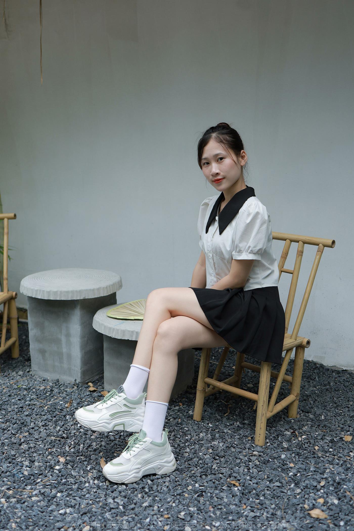 图片[49]-[IESS异思趣向] 2022.08.11 丝享家1174：幂幂《新人报道》[87P] – 速更版-美库