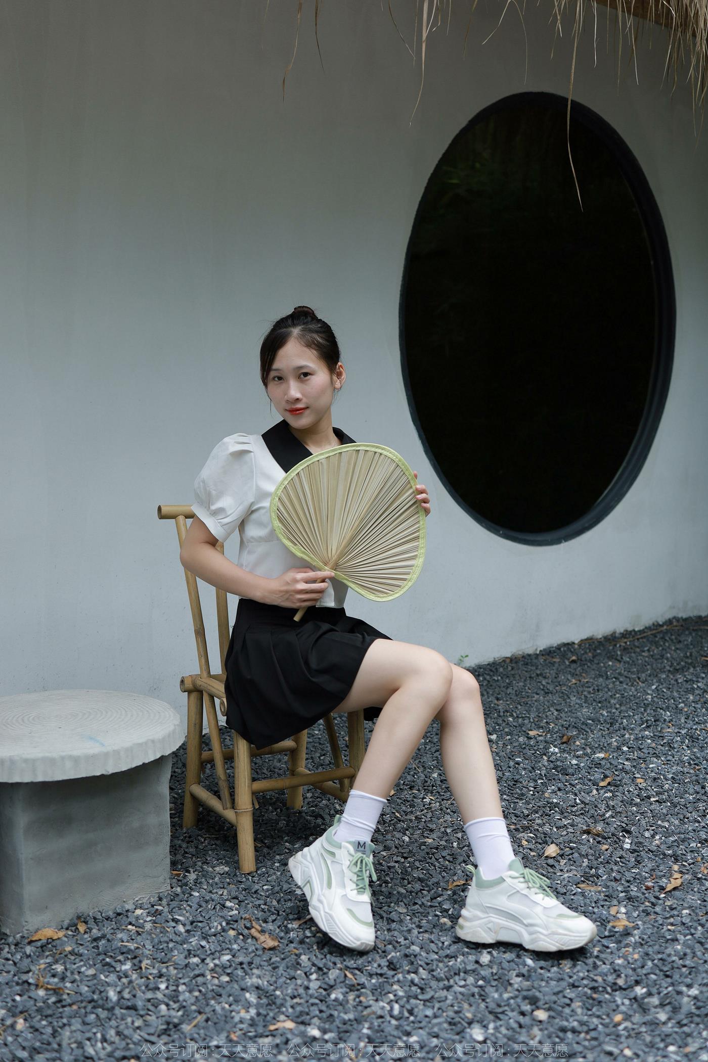 图片[81]-[IESS异思趣向] 2022.08.11 丝享家1174：幂幂《新人报道》[87P] – 速更版-美库