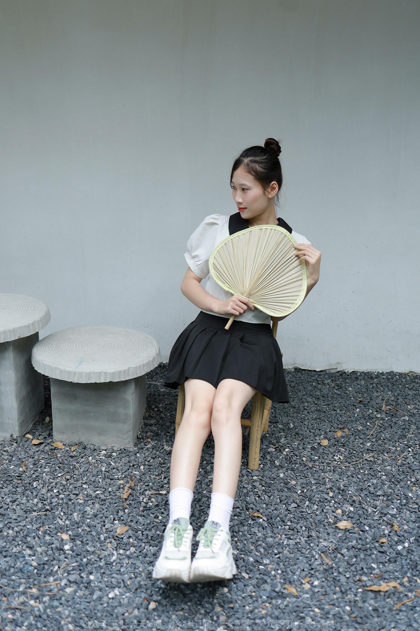 图片[84]-[IESS异思趣向] 2022.08.11 丝享家1174：幂幂《新人报道》[87P] – 速更版-美库