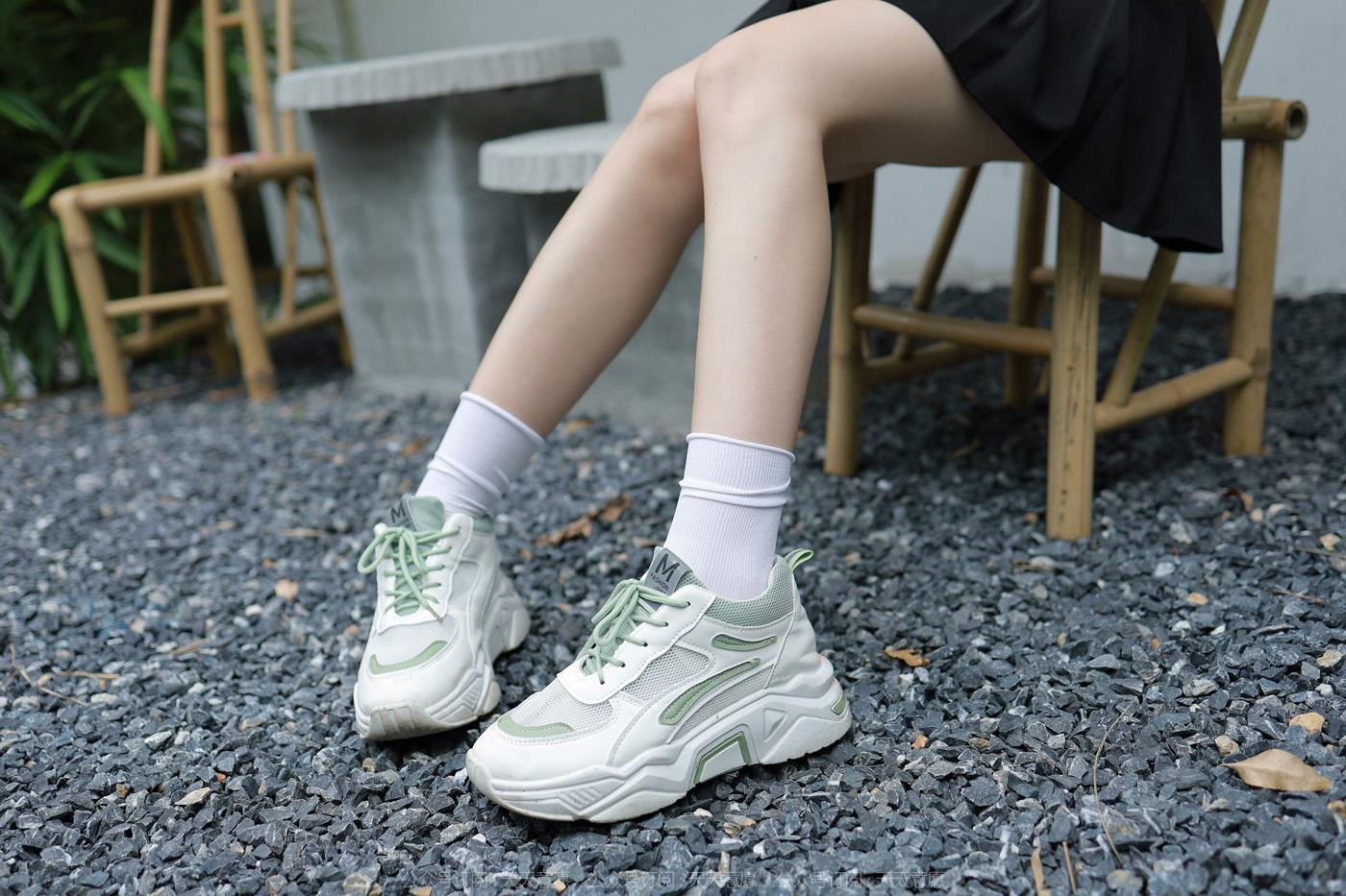 图片[87]-[IESS异思趣向] 2022.08.11 丝享家1174：幂幂《新人报道》[87P] – 速更版-美库