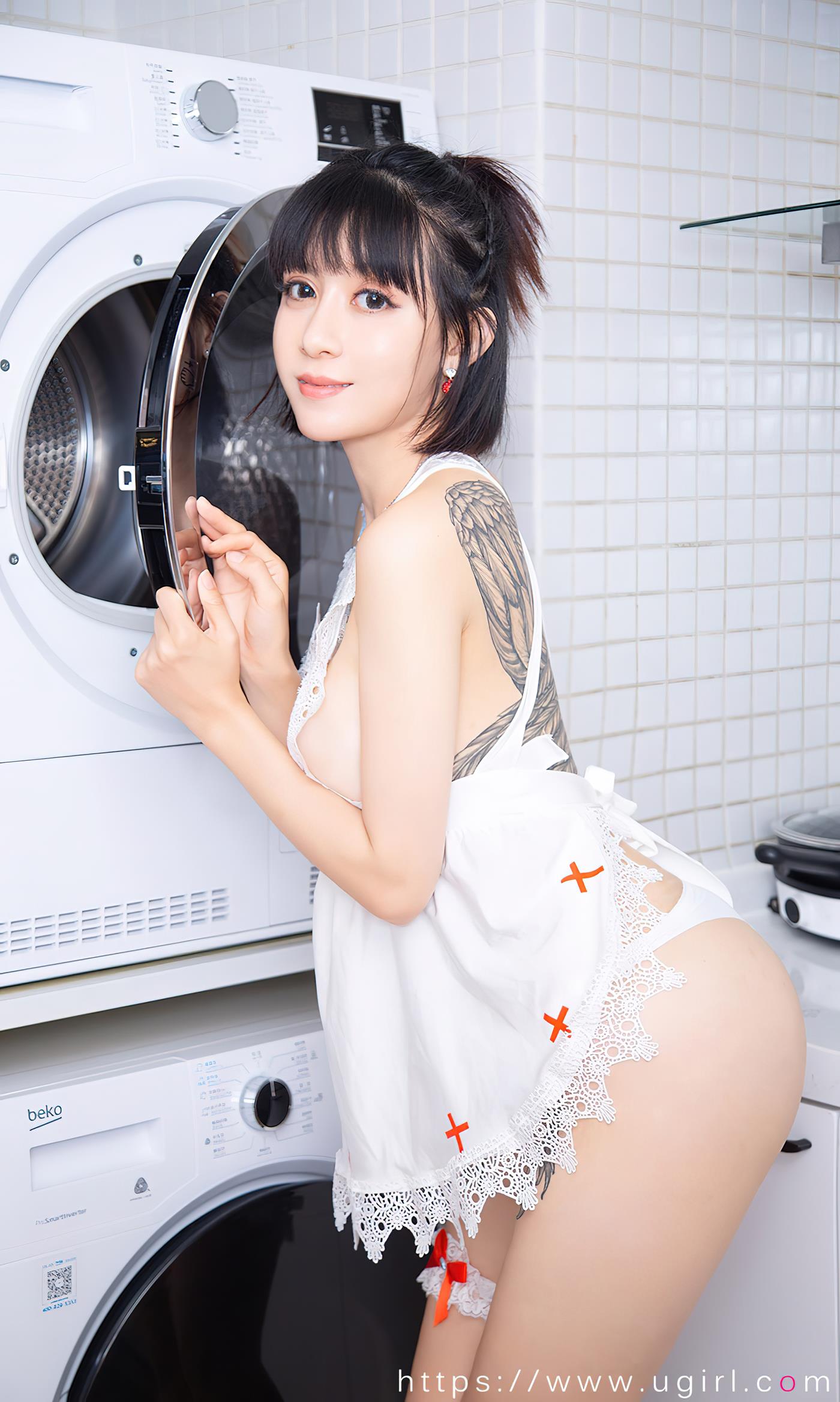 图片[24]-[爱尤物]2023 NO.2493 尤果合集 爱之朝暮[29P] – 速更版-美库