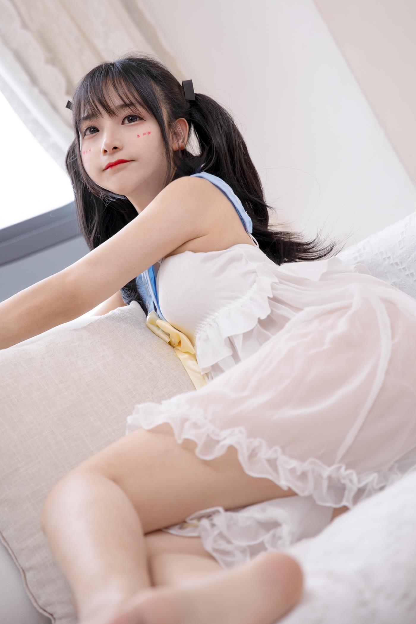 图片[15]-豪歌 – 生日水手服[20P] – 速更版-美库