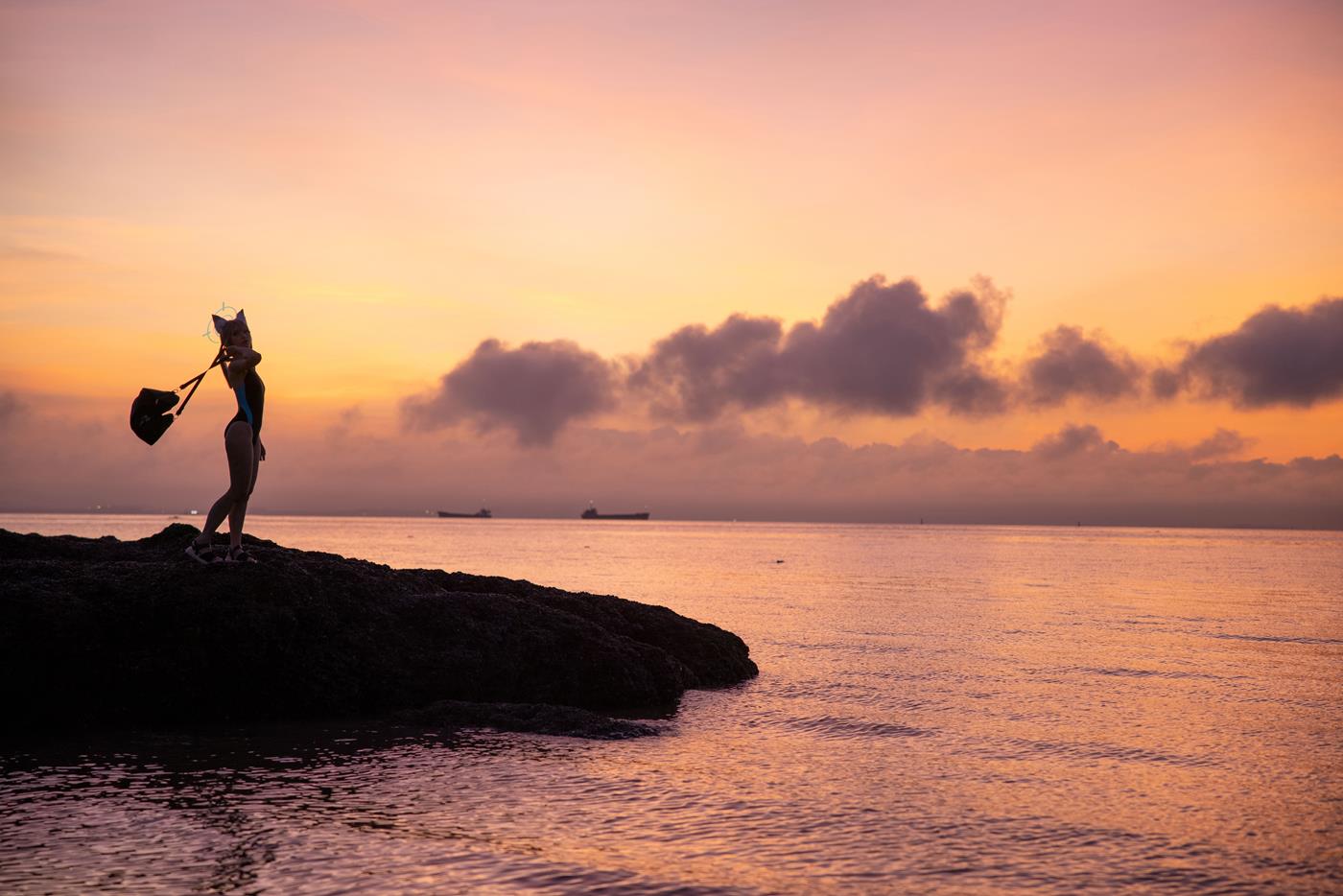 图片[25]-G44不会受伤  – 碧蓝档案 砂狼白子泳装[26P] – 速更版-美库