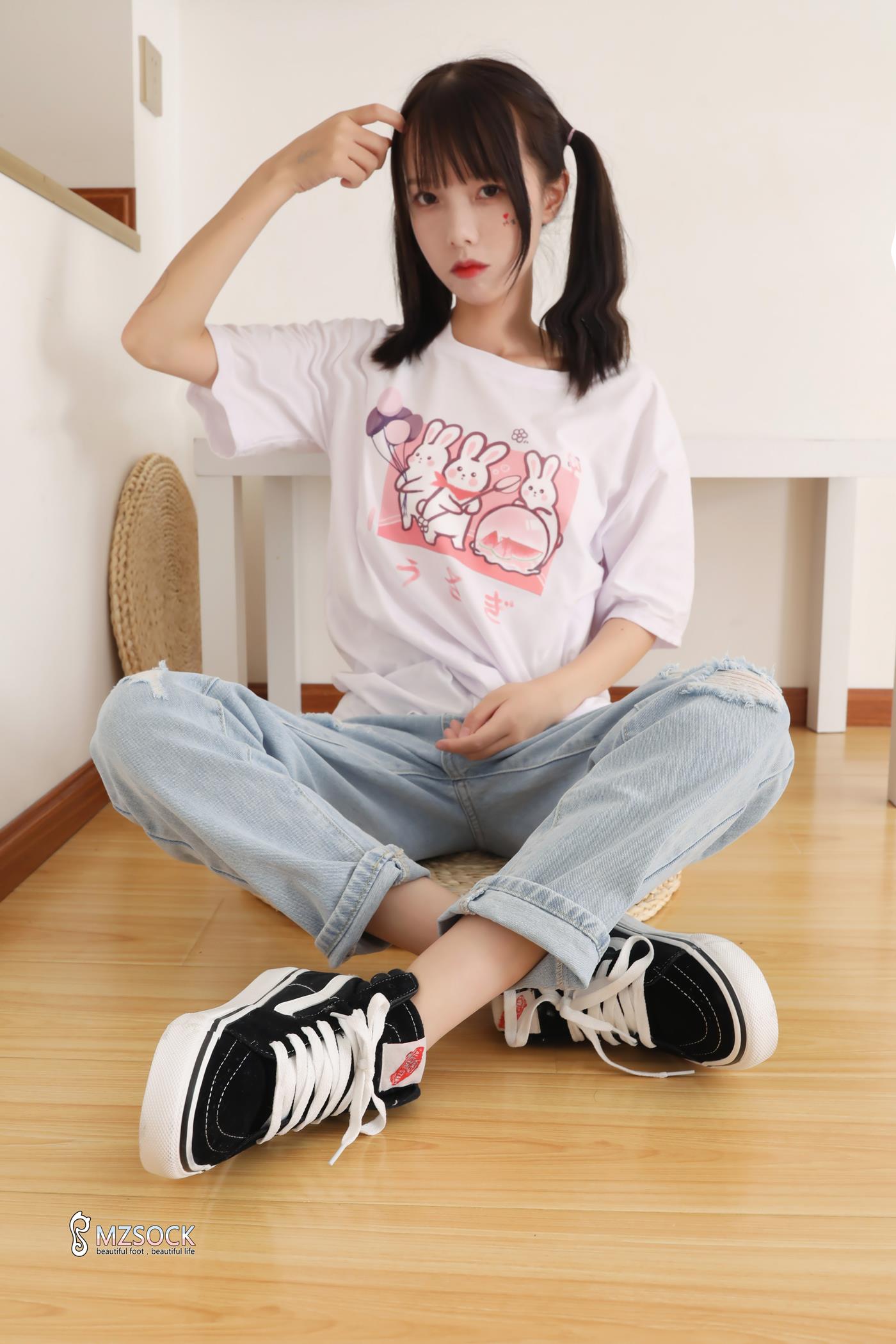 图片[10]-[MZSOCK]爱美足 NO.149 樱子[77P] – 速更版-美库