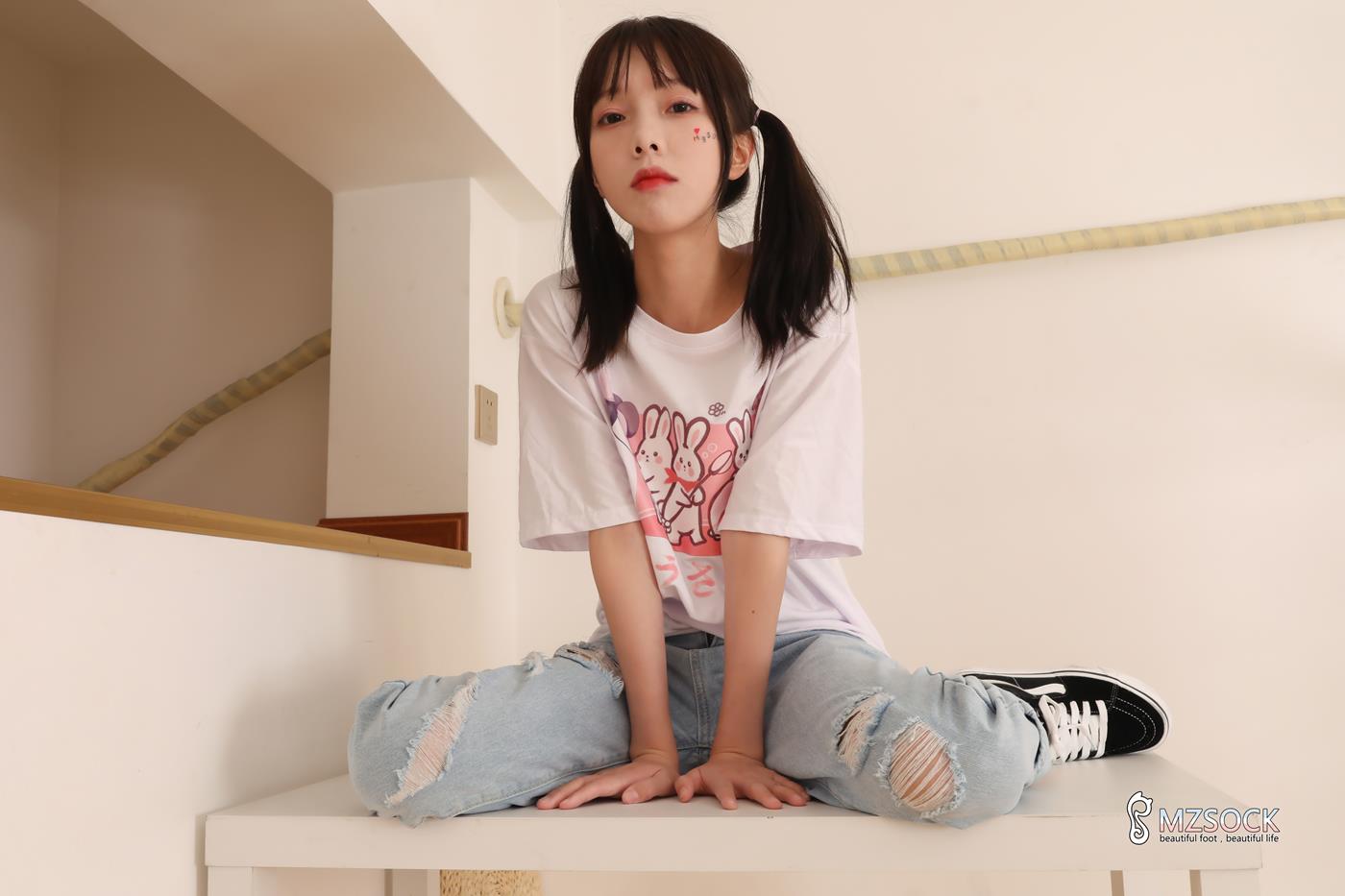 图片[13]-[MZSOCK]爱美足 NO.149 樱子[77P] – 速更版-美库