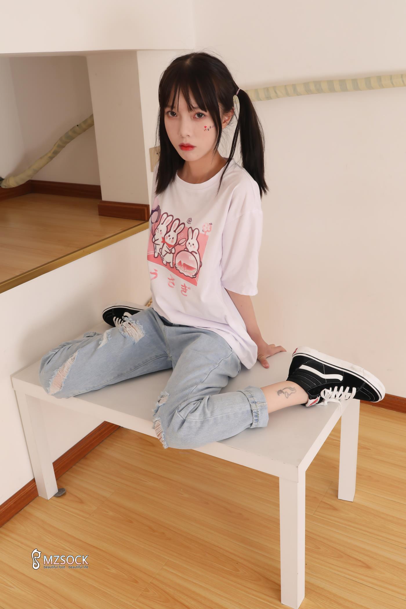 图片[15]-[MZSOCK]爱美足 NO.149 樱子[77P] – 速更版-美库