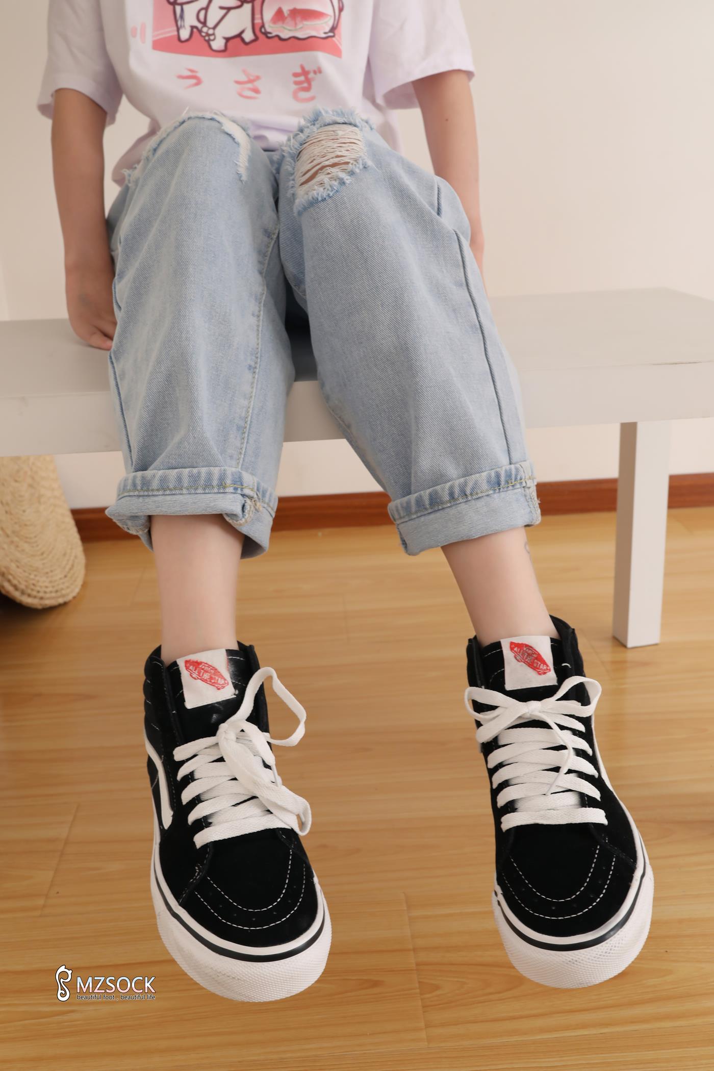 图片[17]-[MZSOCK]爱美足 NO.149 樱子[77P] – 速更版-美库