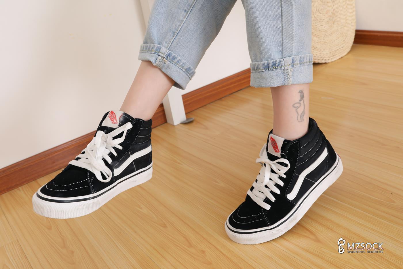 图片[18]-[MZSOCK]爱美足 NO.149 樱子[77P] – 速更版-美库