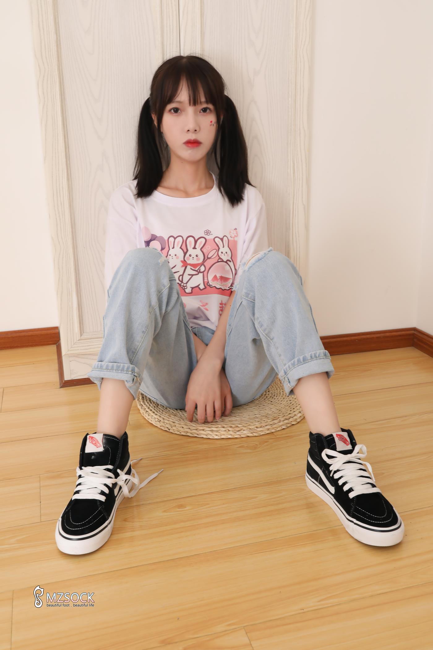 图片[19]-[MZSOCK]爱美足 NO.149 樱子[77P] – 速更版-美库