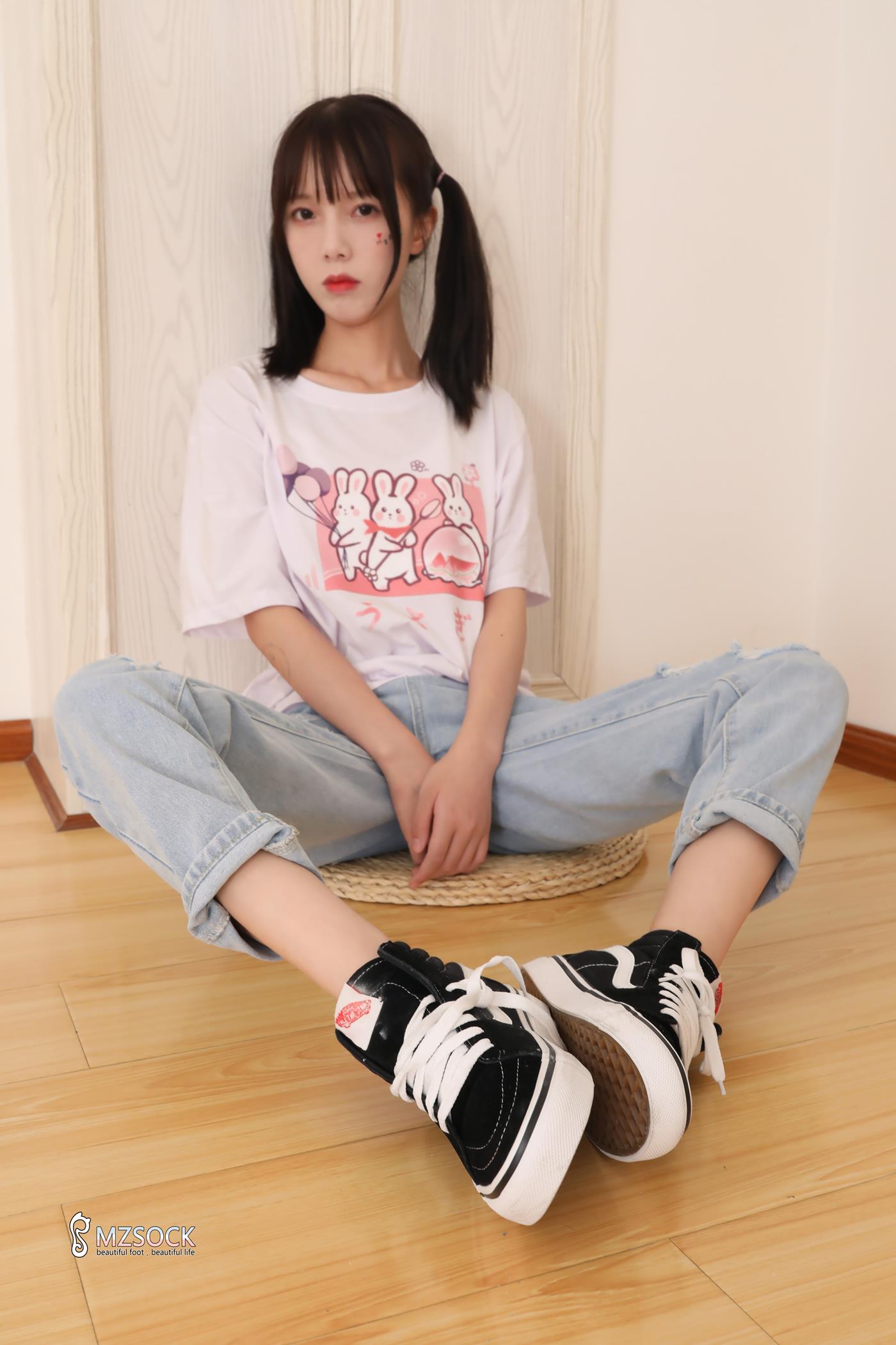 图片[20]-[MZSOCK]爱美足 NO.149 樱子[77P] – 速更版-美库