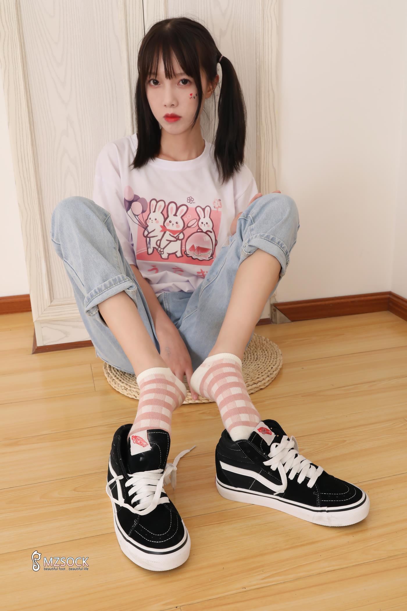 图片[22]-[MZSOCK]爱美足 NO.149 樱子[77P] – 速更版-美库