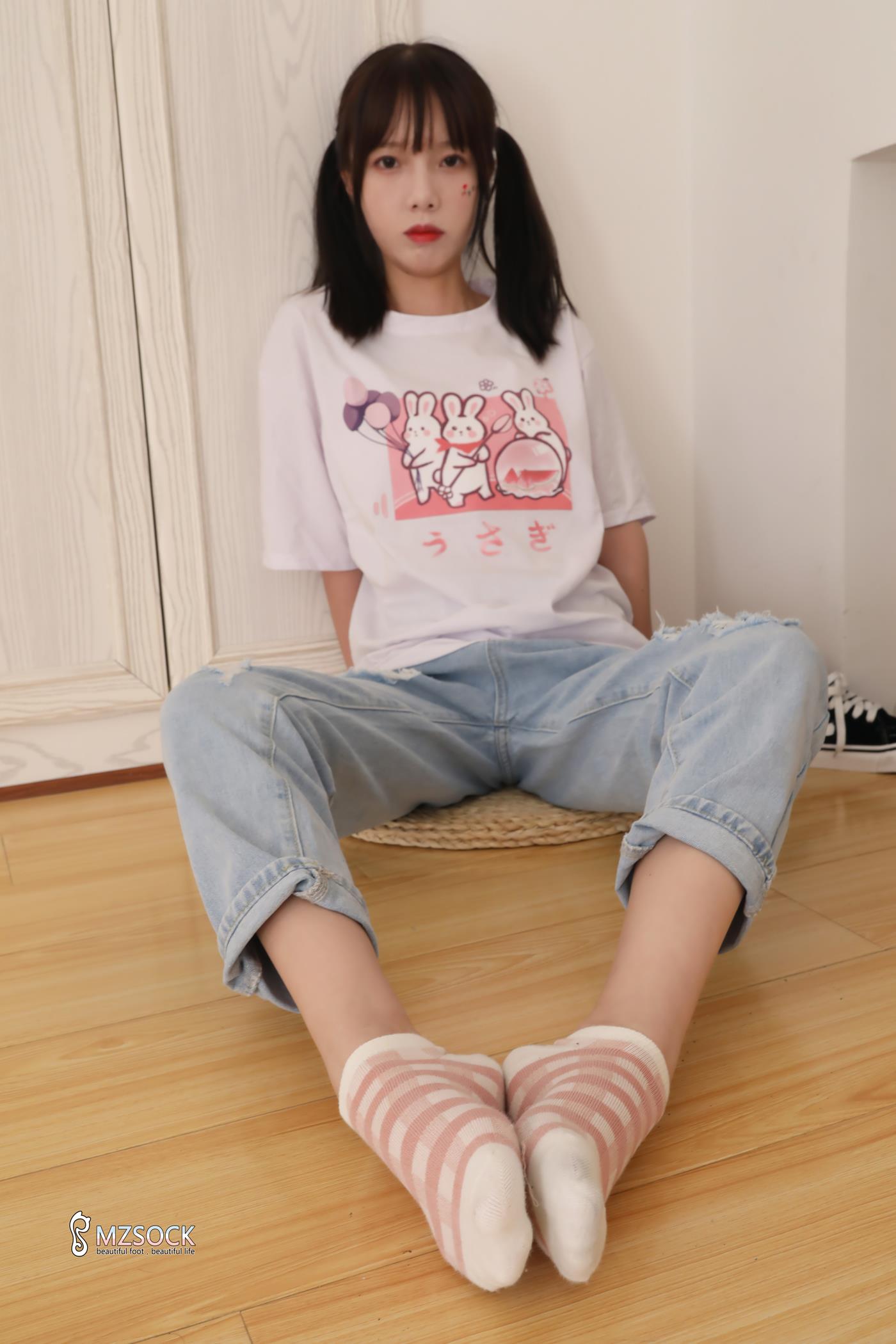 图片[25]-[MZSOCK]爱美足 NO.149 樱子[77P] – 速更版-美库