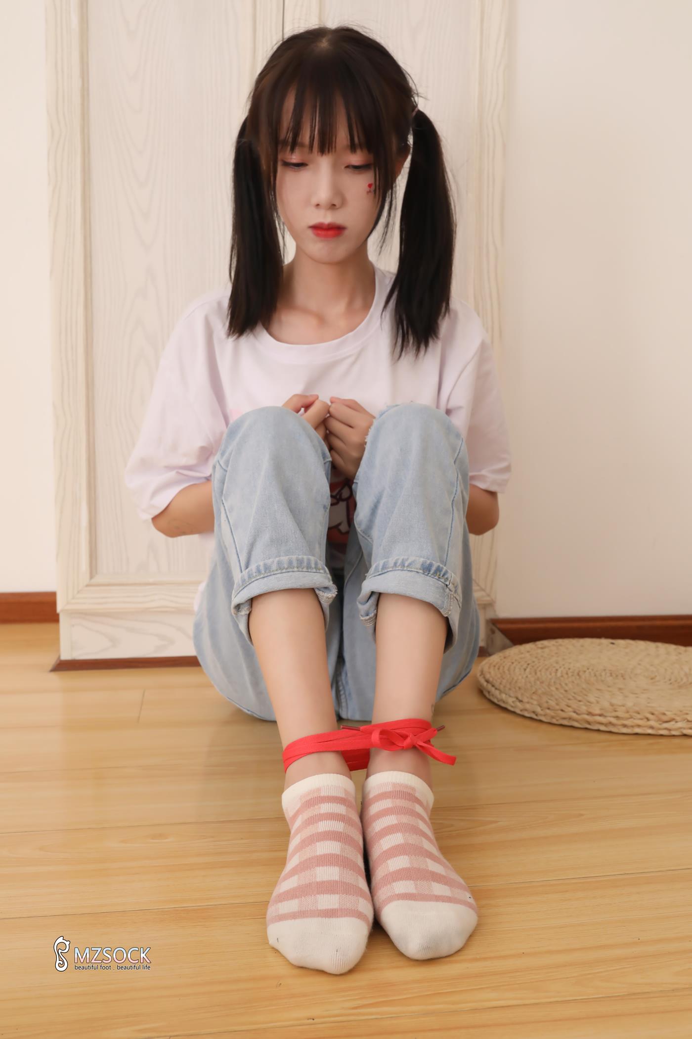 图片[30]-[MZSOCK]爱美足 NO.149 樱子[77P] – 速更版-美库