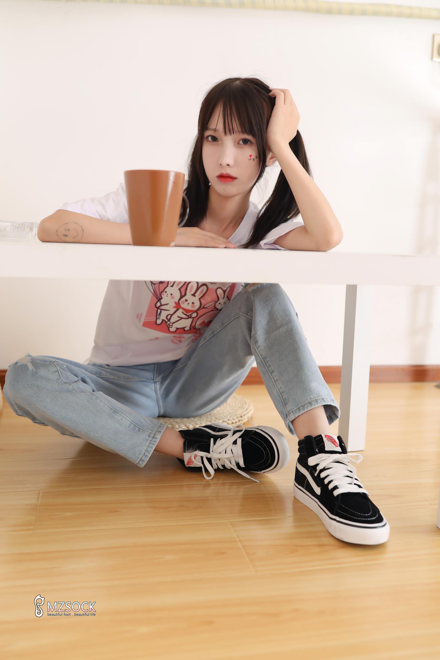 图片[74]-[MZSOCK]爱美足 NO.149 樱子[77P] – 速更版-美库