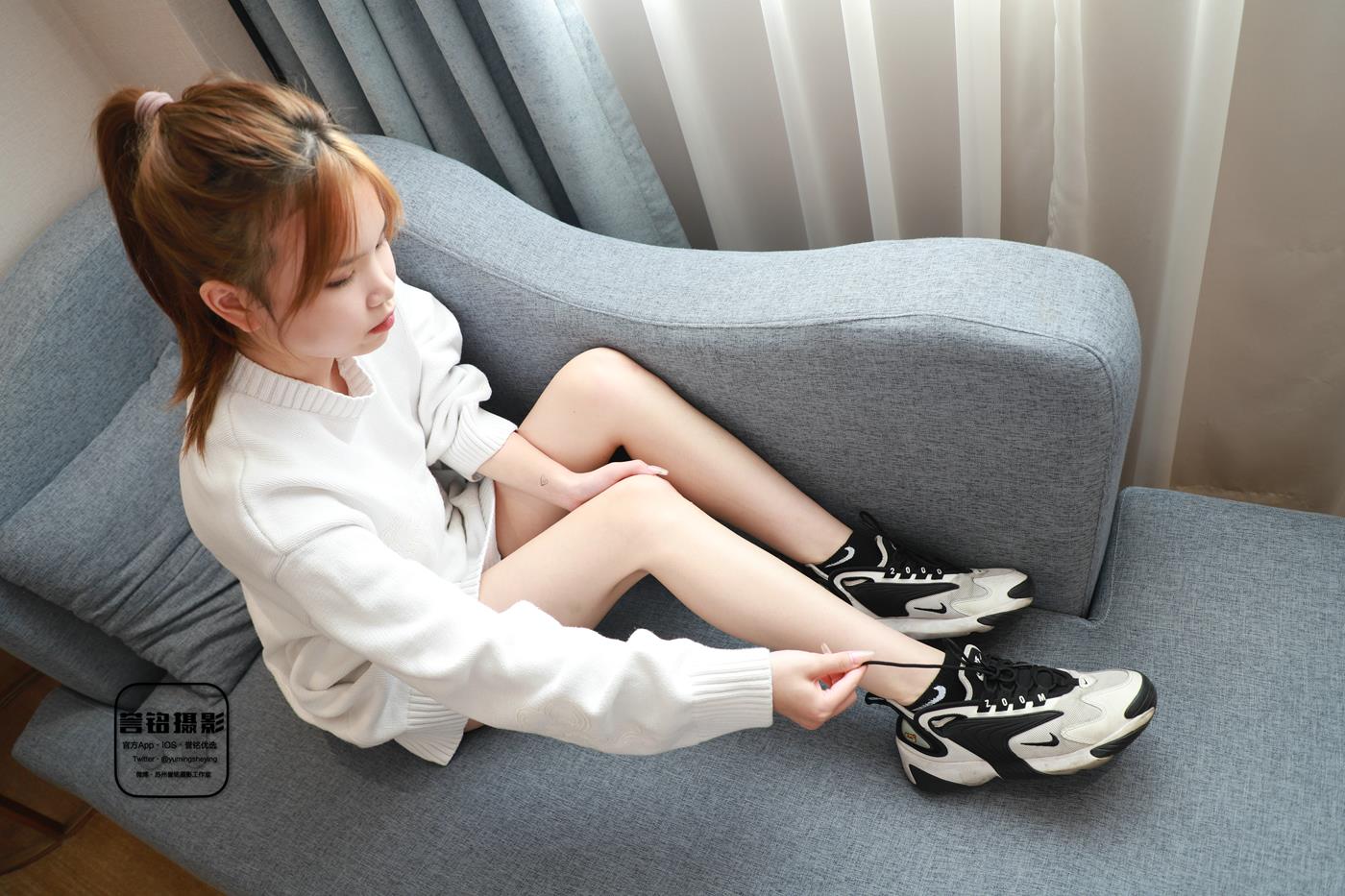 图片[10]-[誉铭传媒]袜足摄影 2023年《微信客户群第一套作品》[90P] – 速更版-美库