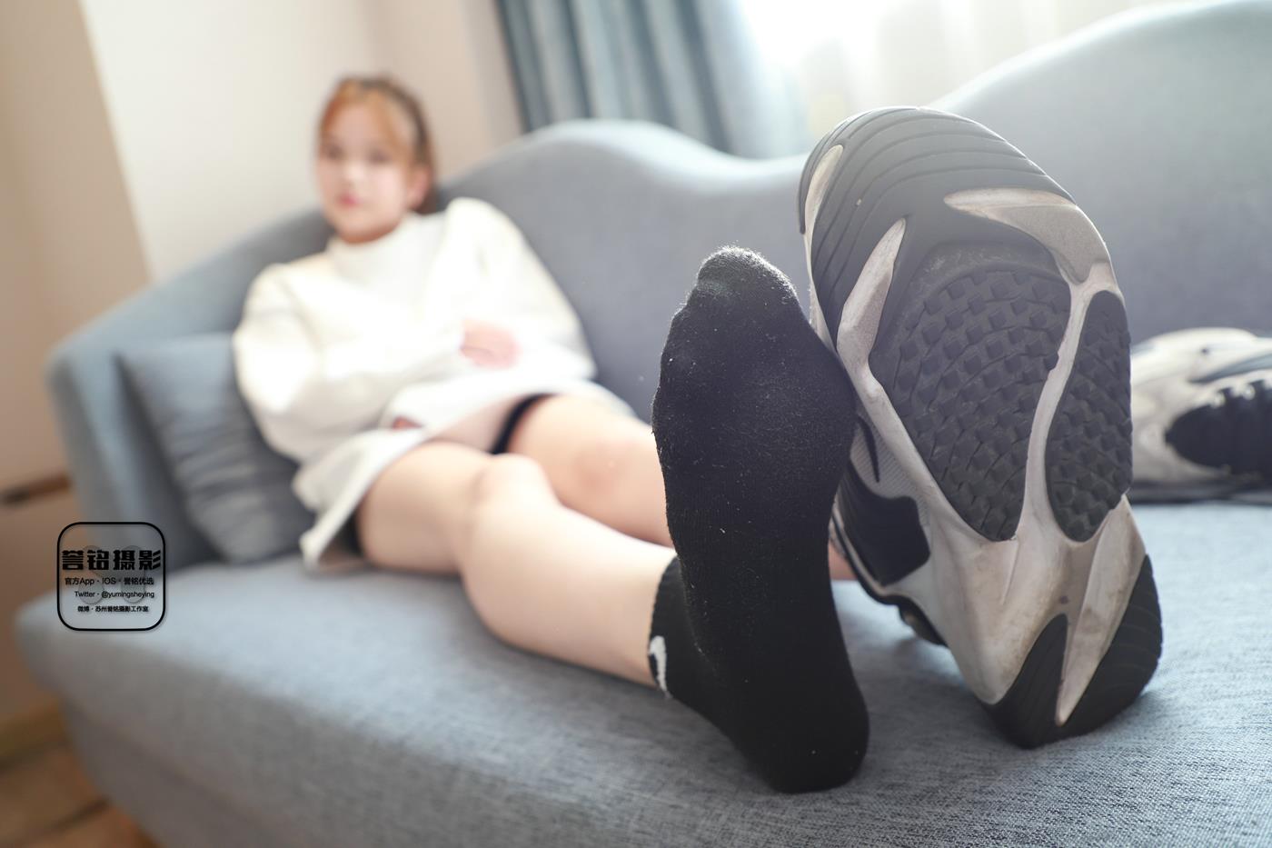 图片[19]-[誉铭传媒]袜足摄影 2023年《微信客户群第一套作品》[90P] – 速更版-美库