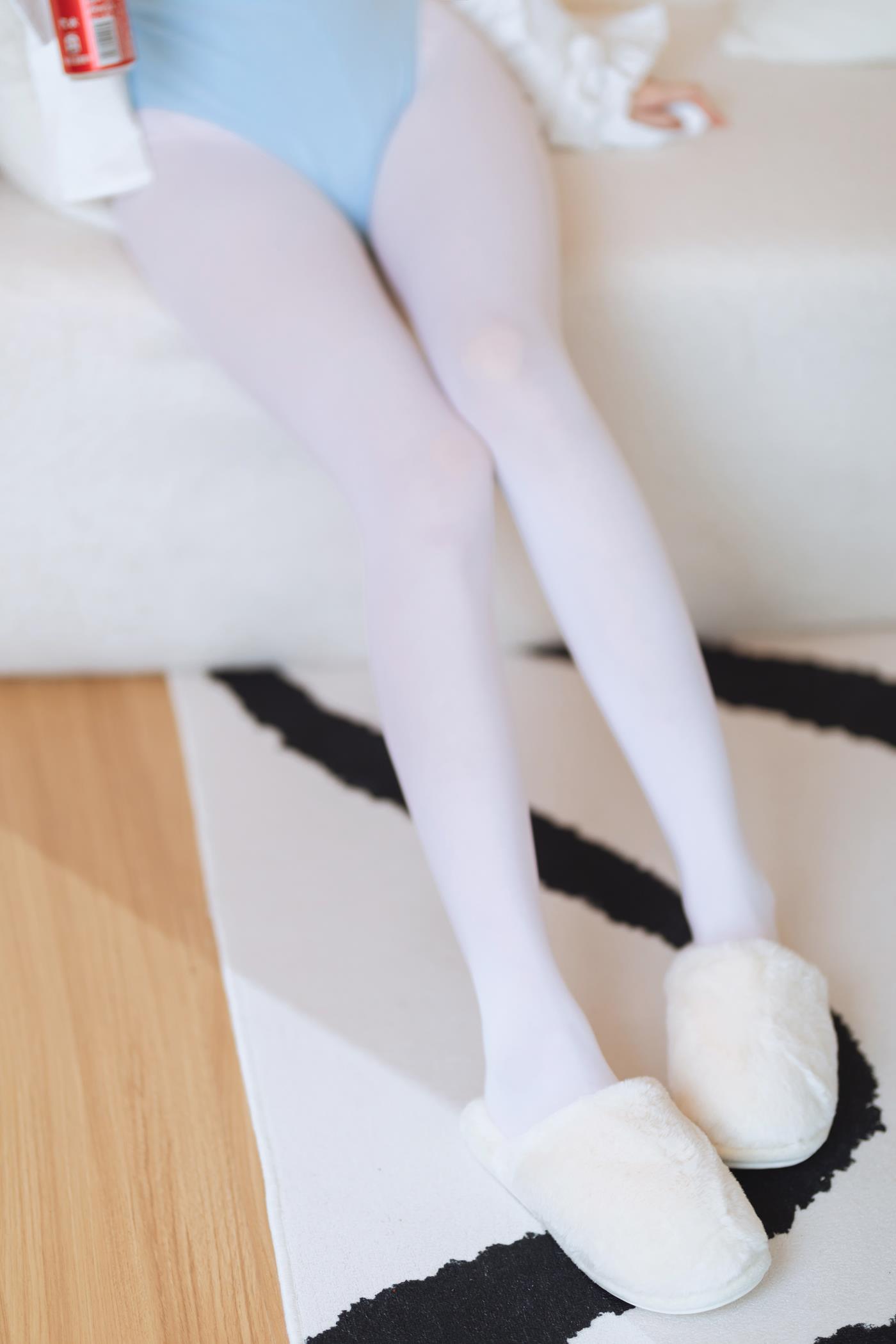 图片[15]-许岚(叁月life) – 蓝色芭蕾[40P] – 速更版-美库