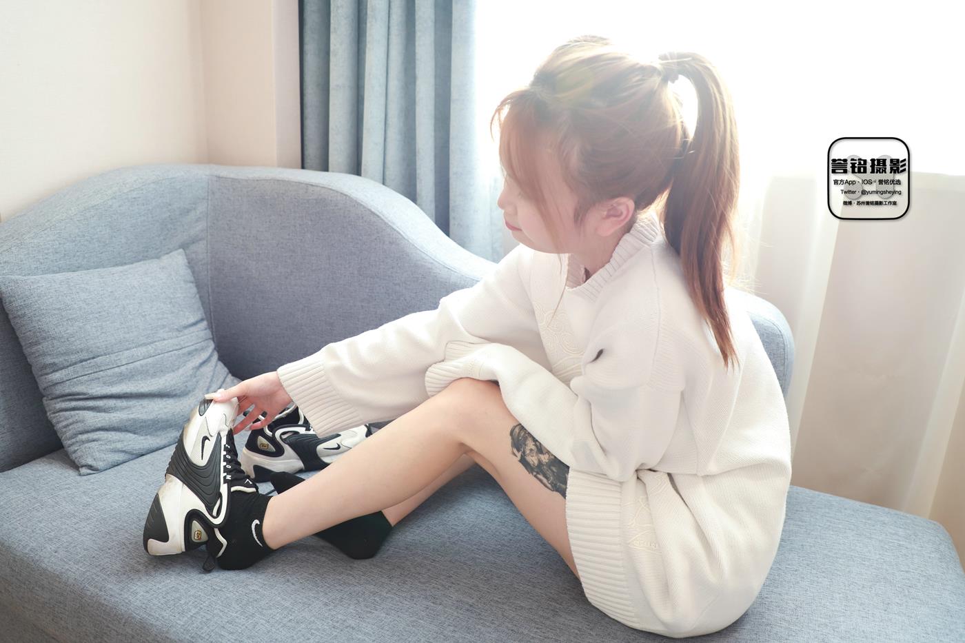 图片[27]-[誉铭传媒]袜足摄影 2023年《微信客户群第一套作品》[90P] – 速更版-美库
