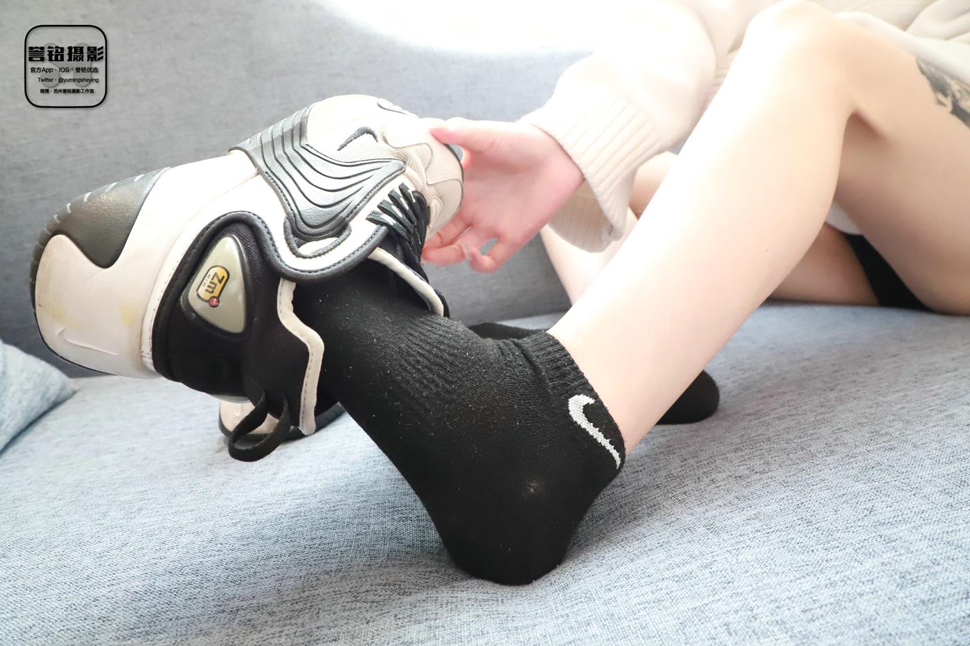 图片[28]-[誉铭传媒]袜足摄影 2023年《微信客户群第一套作品》[90P] – 速更版-美库