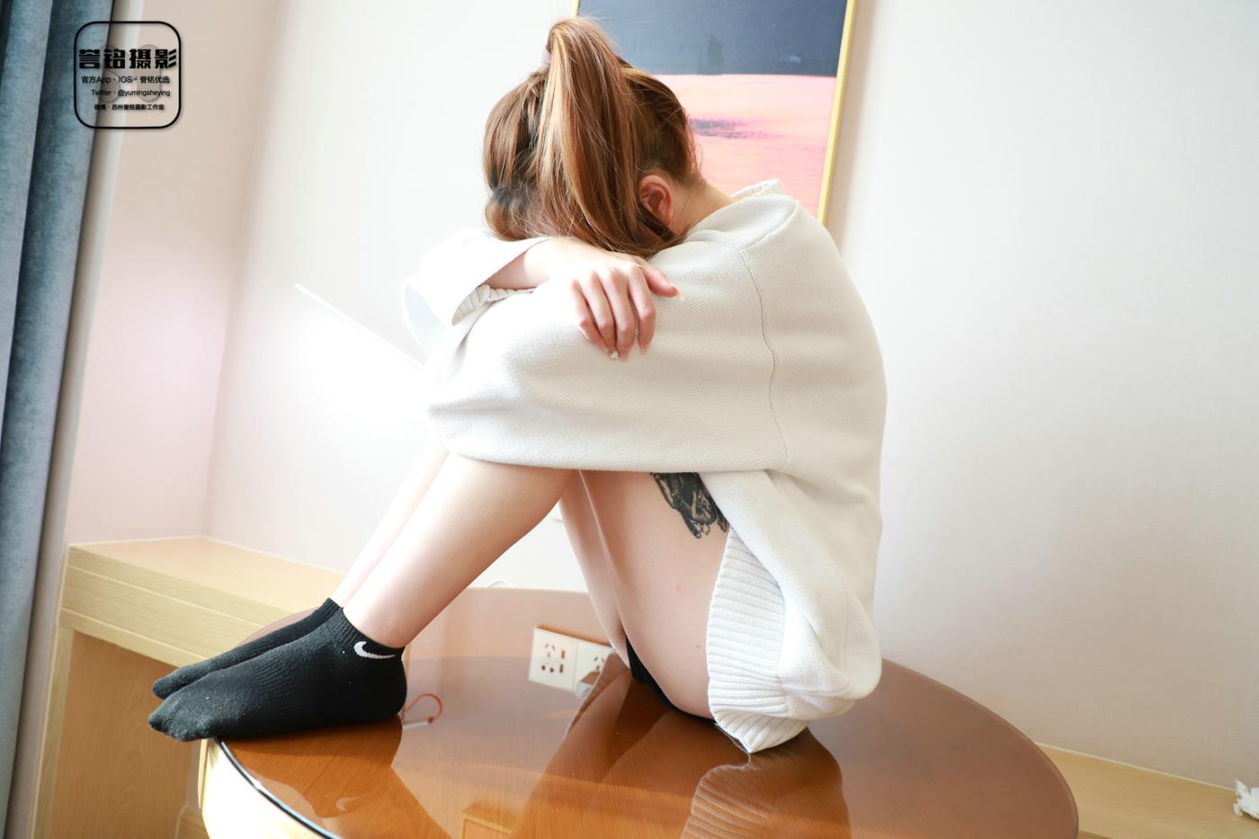 图片[40]-[誉铭传媒]袜足摄影 2023年《微信客户群第一套作品》[90P] – 速更版-美库