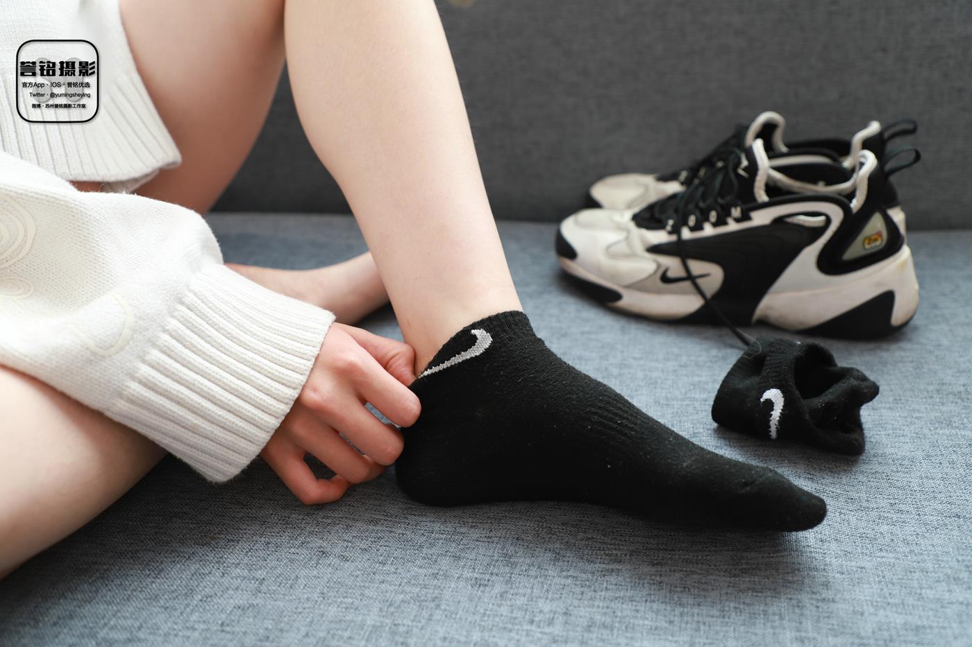 图片[57]-[誉铭传媒]袜足摄影 2023年《微信客户群第一套作品》[90P] – 速更版-美库