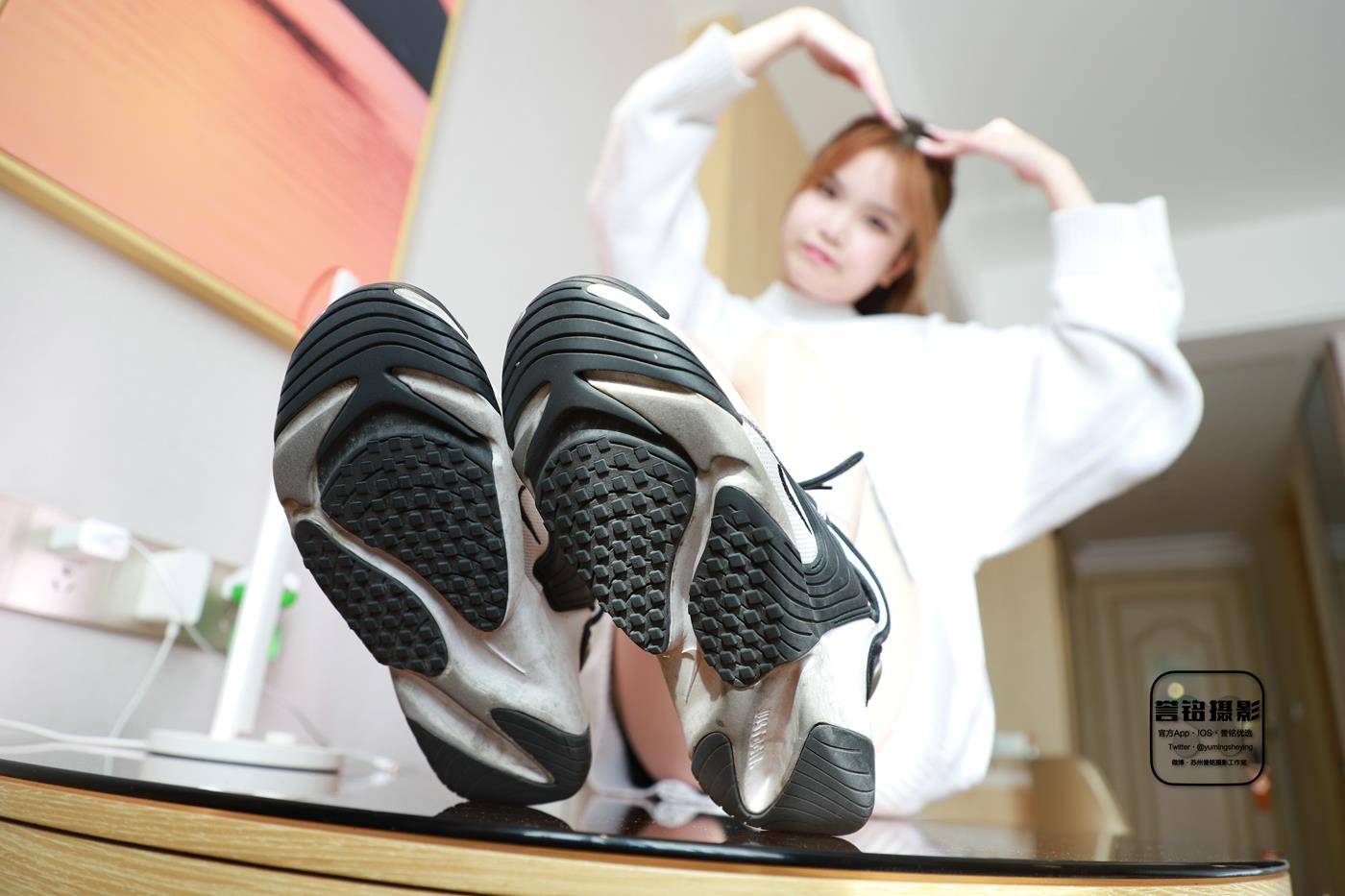 图片[90]-[誉铭传媒]袜足摄影 2023年《微信客户群第一套作品》[90P] – 速更版-美库