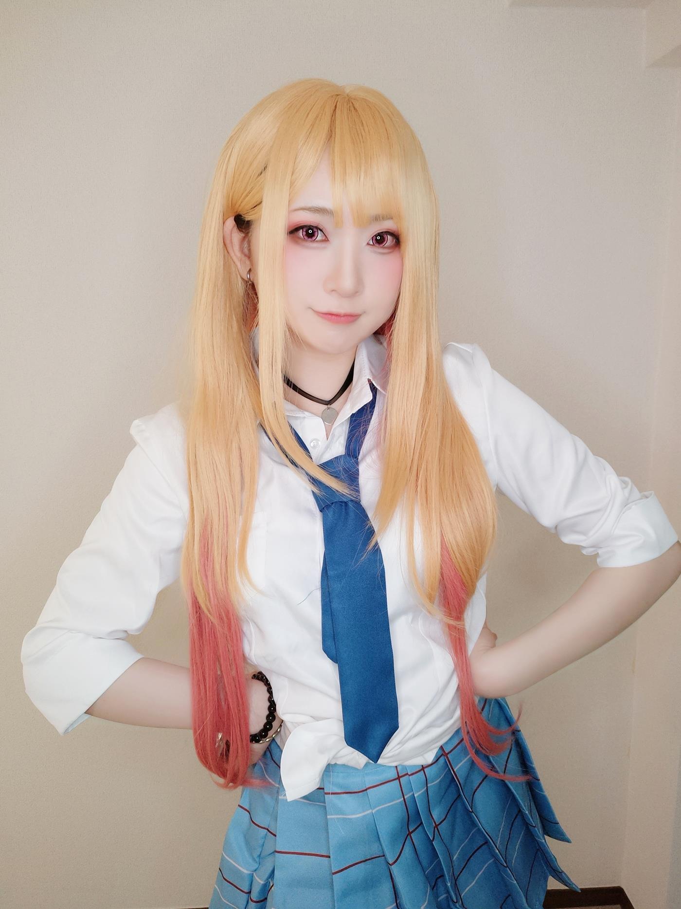 图片[12]-Yuki亭  喜多川海夢 (その着せ替え人形は恋をする) [33P] – 速更版-美库