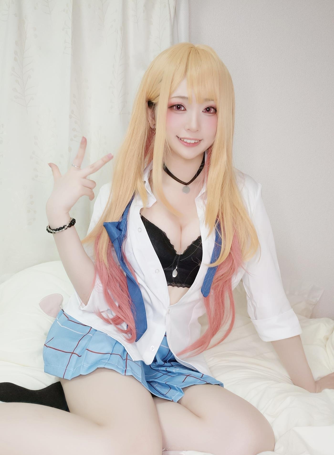 图片[20]-Yuki亭  喜多川海夢 (その着せ替え人形は恋をする) [33P] – 速更版-美库