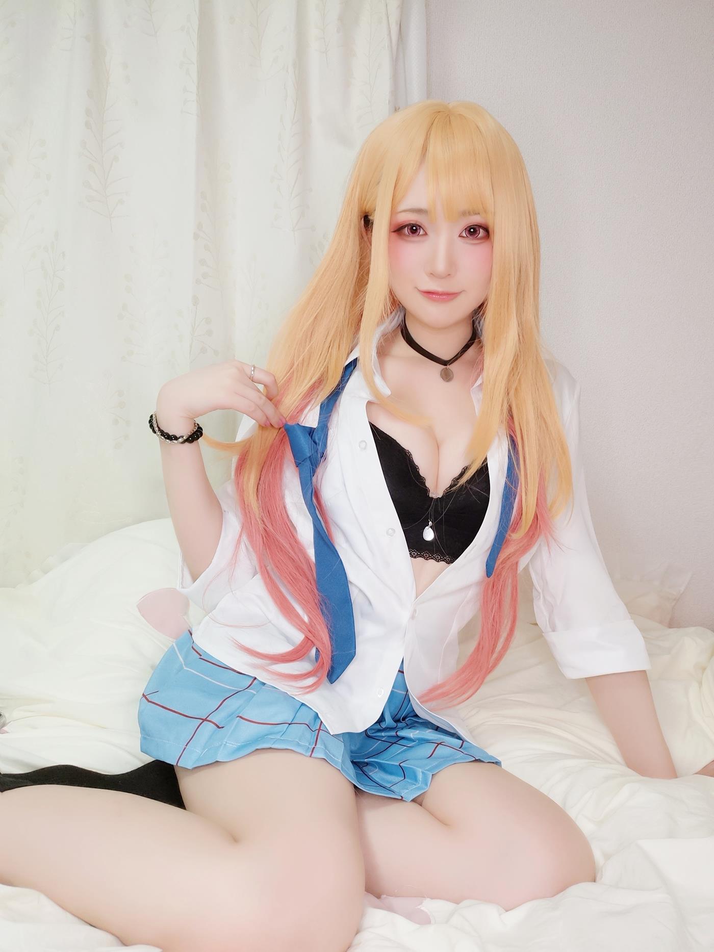 图片[22]-Yuki亭  喜多川海夢 (その着せ替え人形は恋をする) [33P] – 速更版-美库