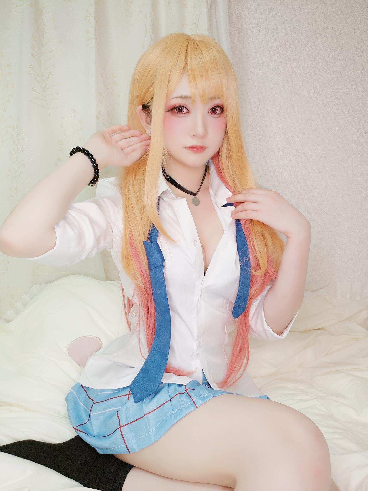 图片[23]-Yuki亭  喜多川海夢 (その着せ替え人形は恋をする) [33P] – 速更版-美库