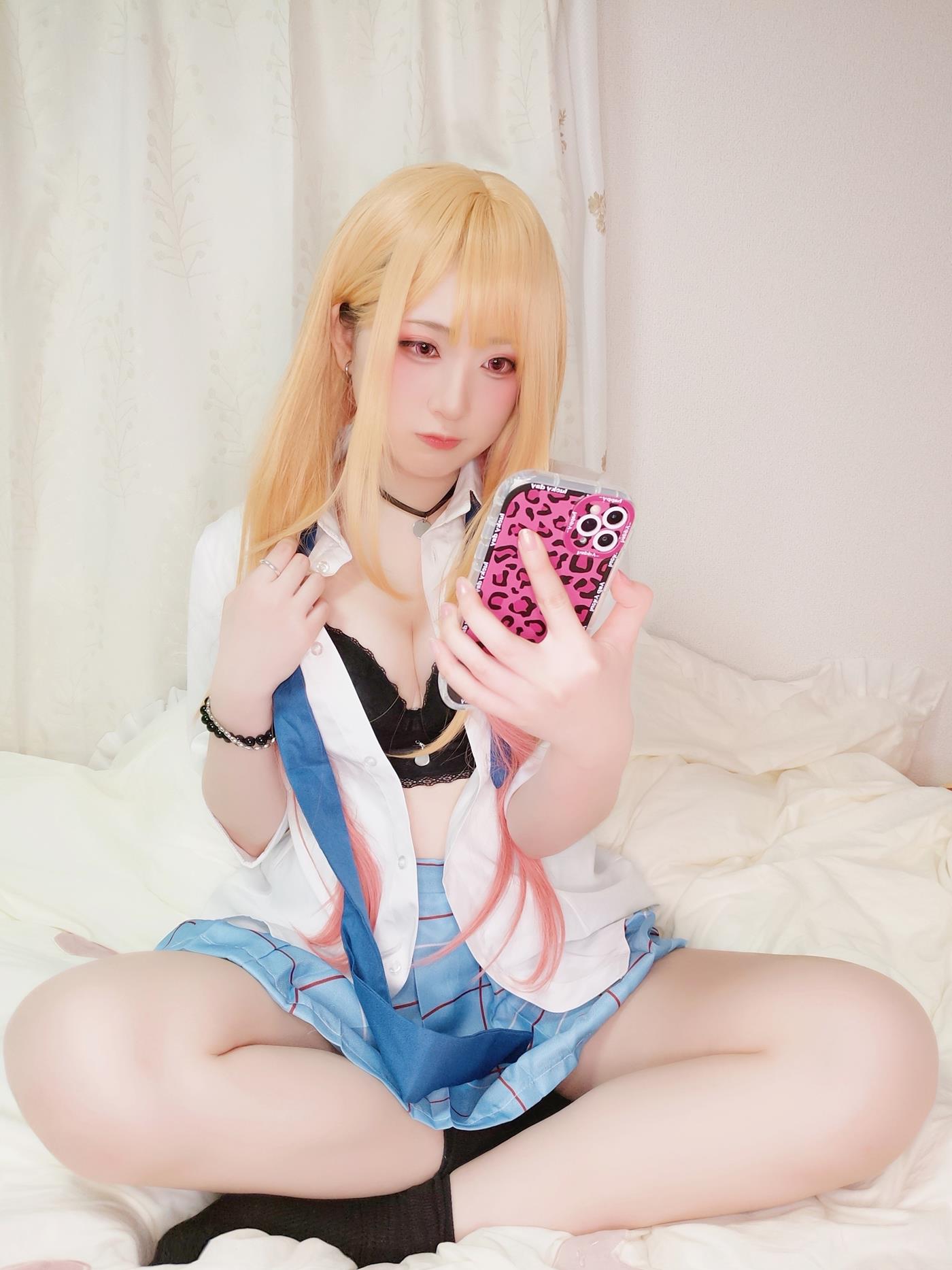 图片[11]-Yuki亭  喜多川海夢 (その着せ替え人形は恋をする) [33P] – 速更版-美库