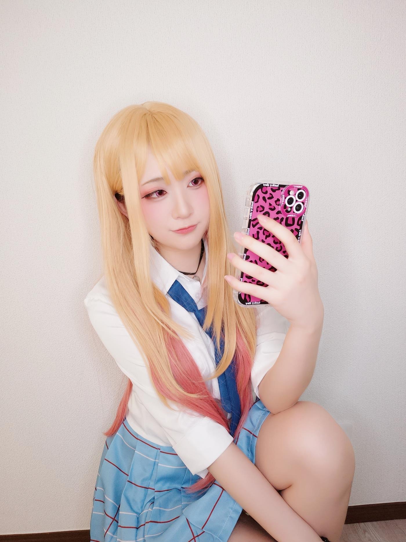 图片[26]-Yuki亭  喜多川海夢 (その着せ替え人形は恋をする) [33P] – 速更版-美库