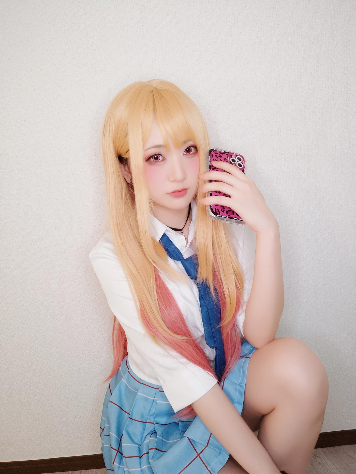 图片[27]-Yuki亭  喜多川海夢 (その着せ替え人形は恋をする) [33P] – 速更版-美库