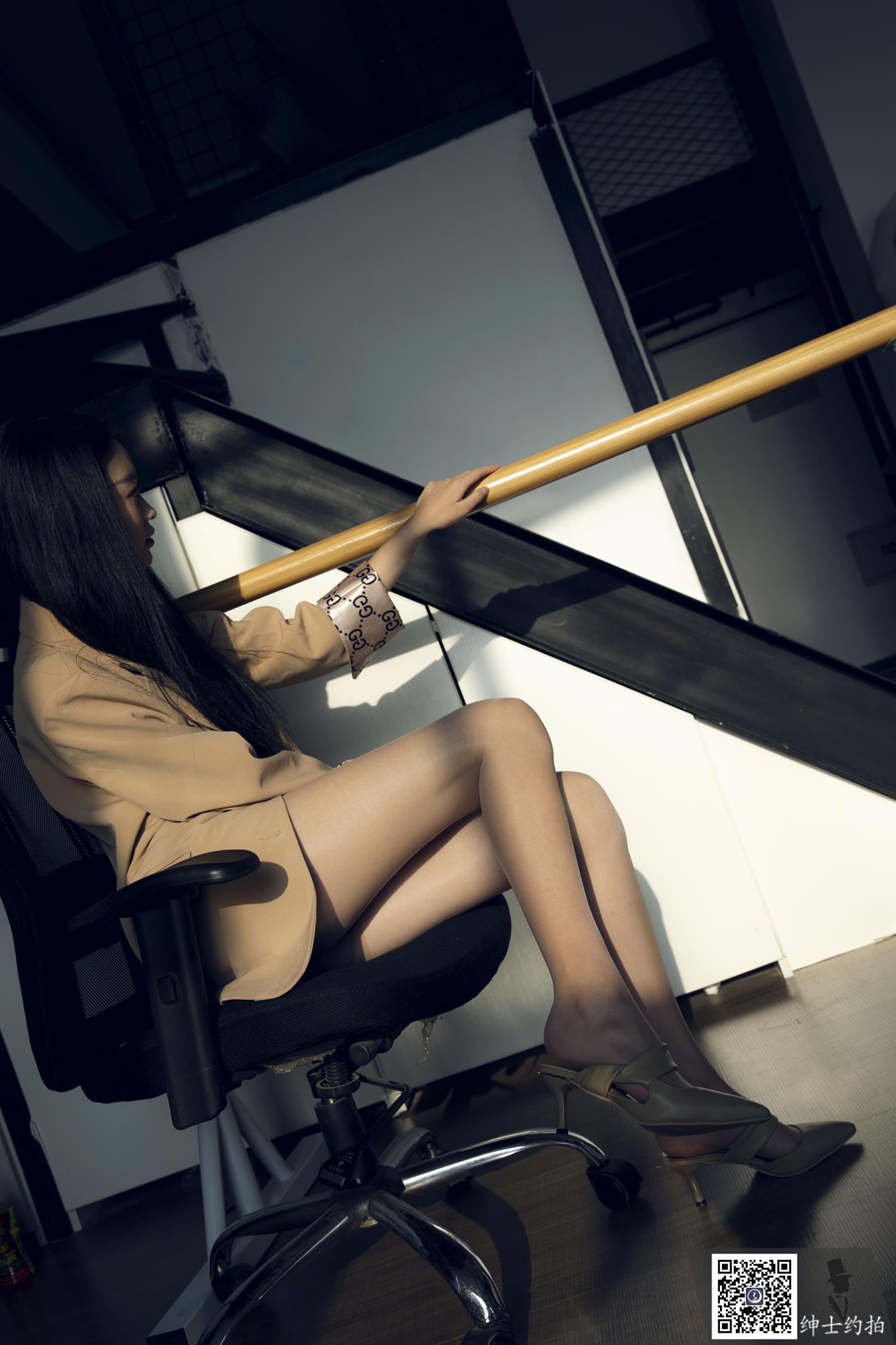 图片[14]-SHENSHI绅士 – SS166 李欣[21P] – 速更版-美库