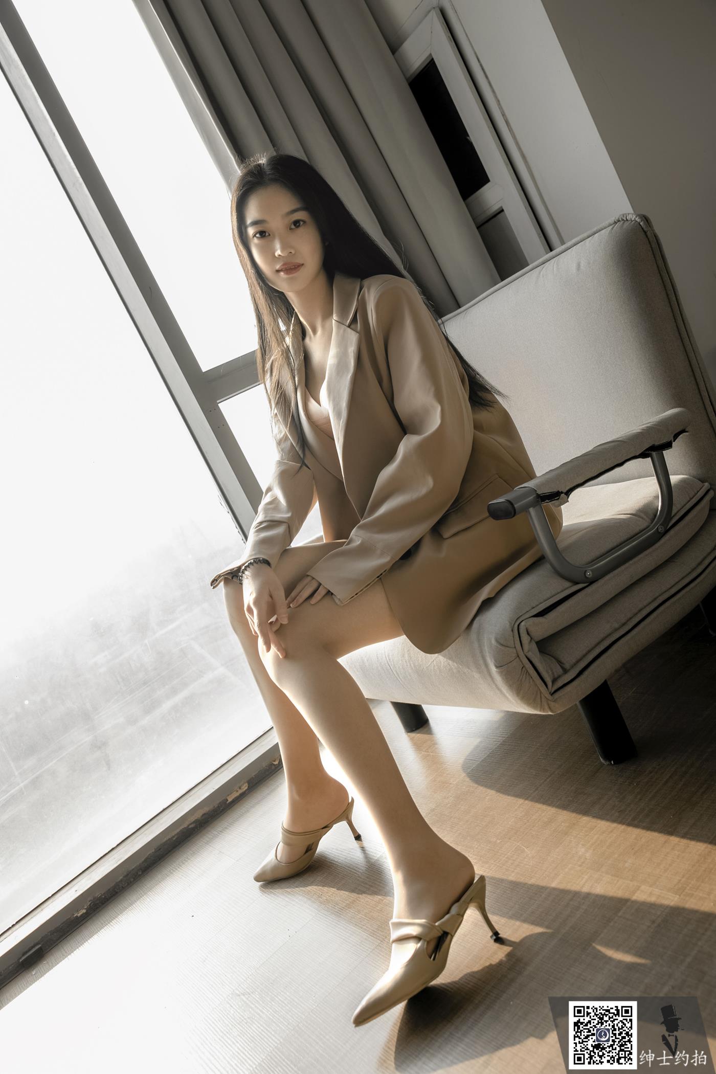 图片[20]-SHENSHI绅士 – SS166 李欣[21P] – 速更版-美库