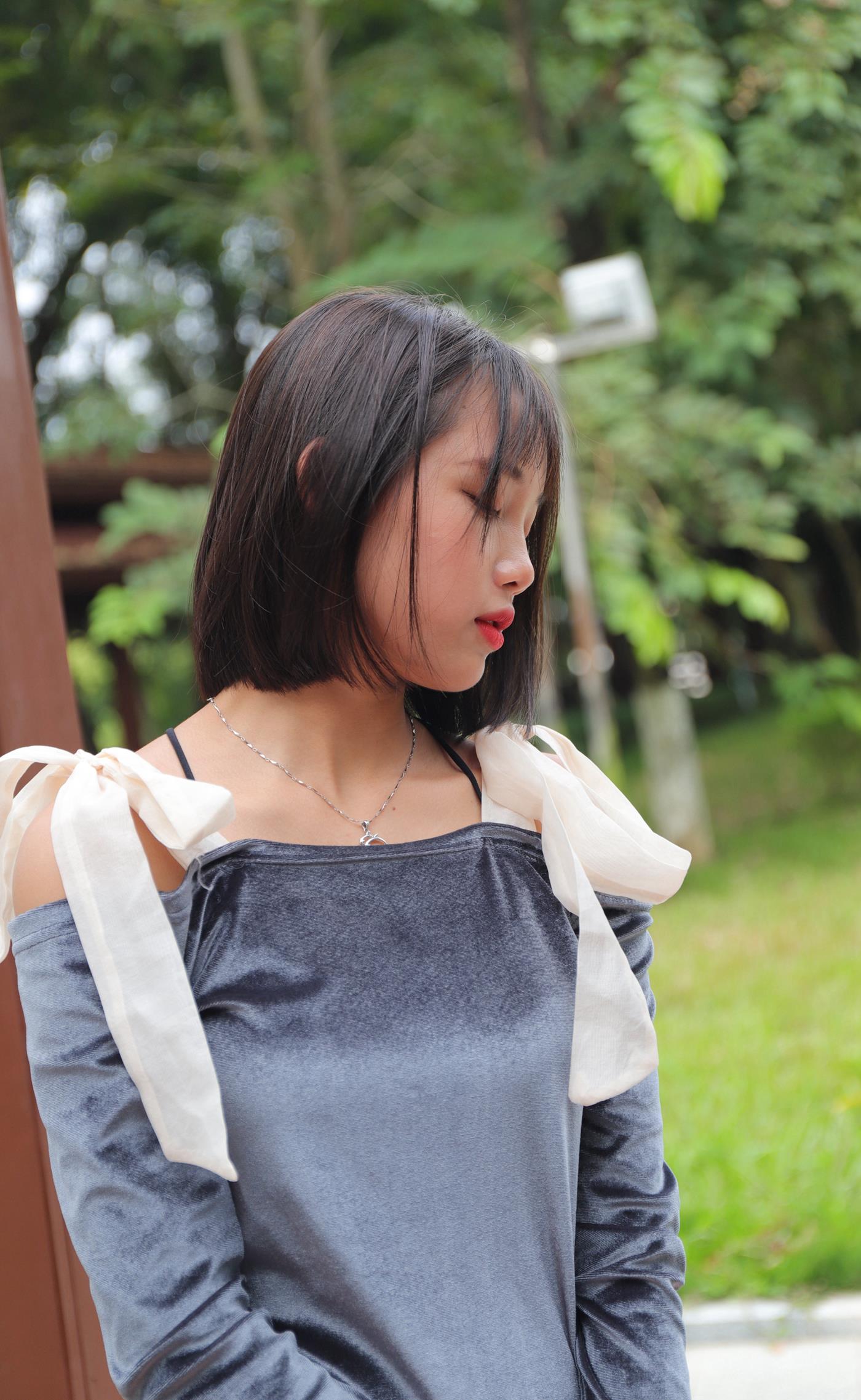 图片[93]-[Pary学生模拍] No.028 新模极品女神丽丽首发.长廊展示38码美jiao [105P] – 速更版-美库