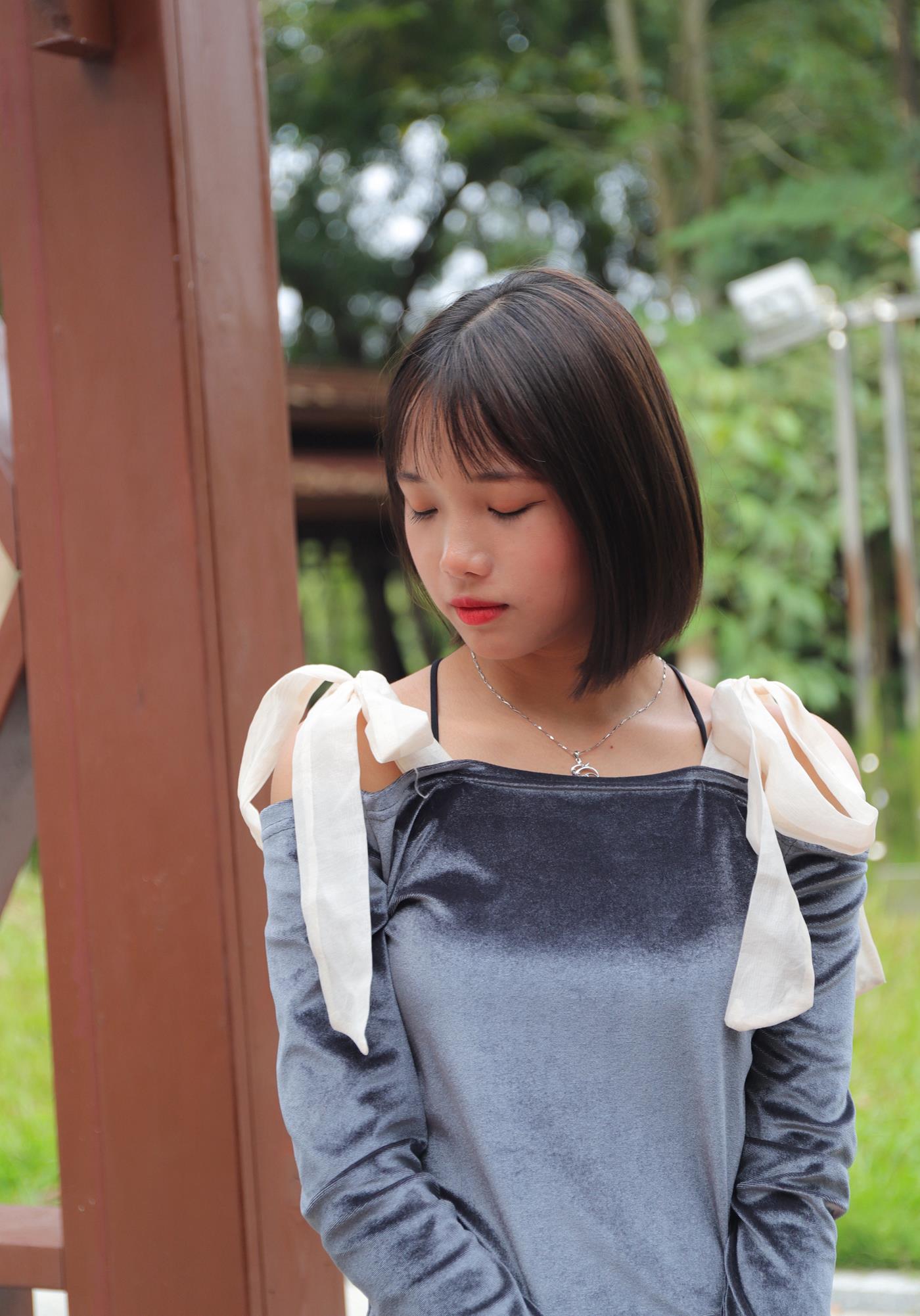 图片[95]-[Pary学生模拍] No.028 新模极品女神丽丽首发.长廊展示38码美jiao [105P] – 速更版-美库