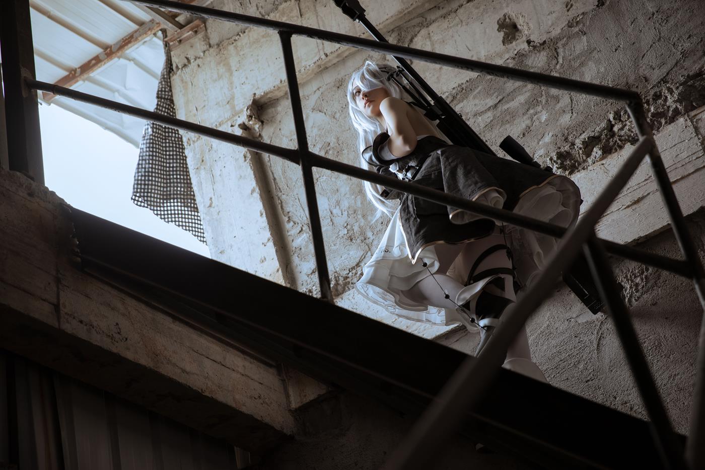 图片[10]-动漫博主G44不会受伤  HS-50 [40P] – 速更版-美库