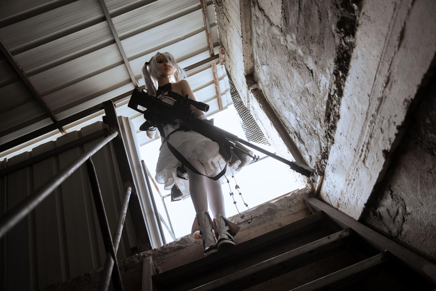 图片[12]-动漫博主G44不会受伤  HS-50 [40P] – 速更版-美库