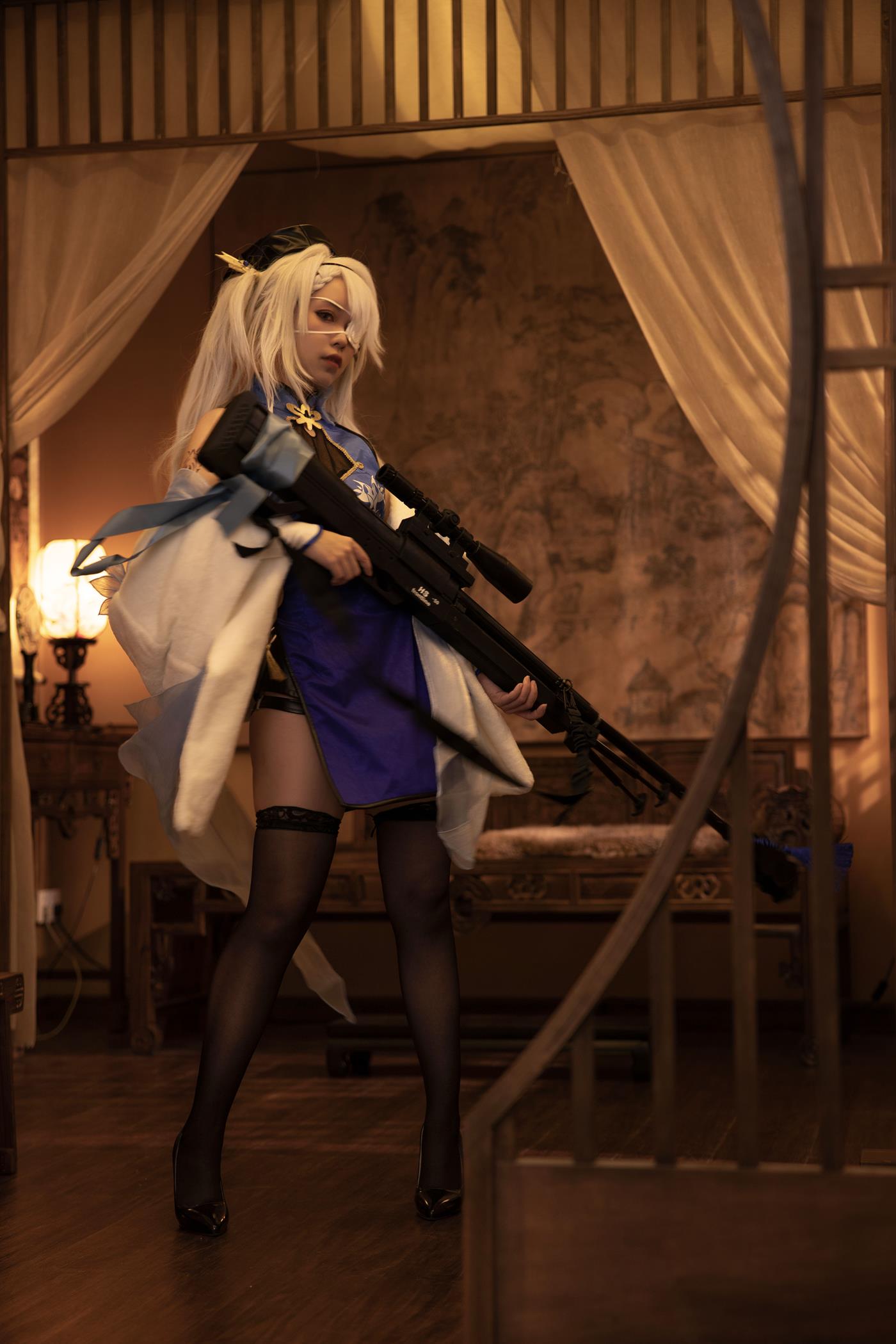 图片[20]-动漫博主G44不会受伤  HS-50 [40P] – 速更版-美库