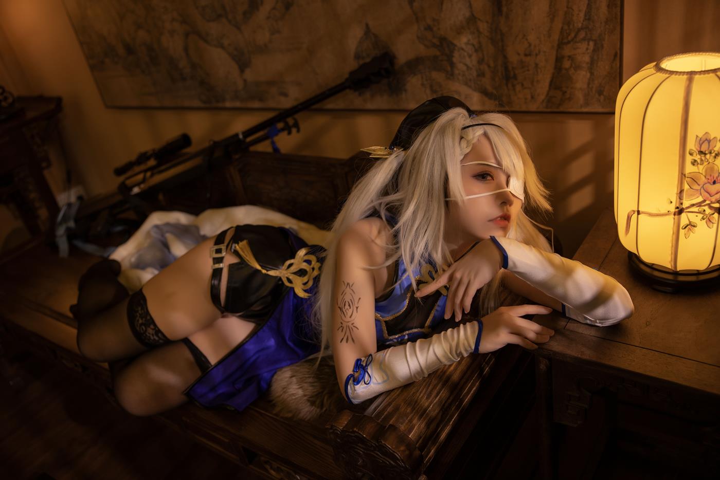 图片[24]-动漫博主G44不会受伤  HS-50 [40P] – 速更版-美库