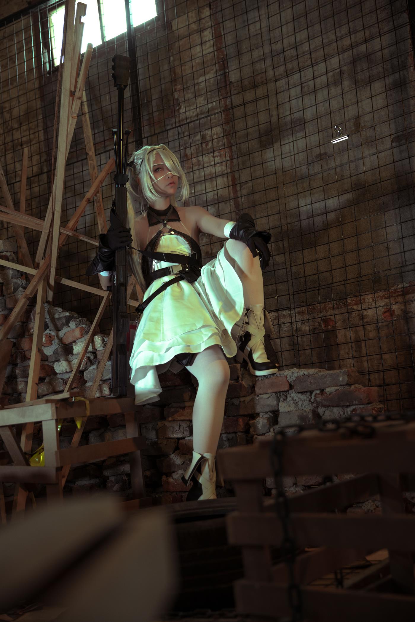 图片[39]-动漫博主G44不会受伤  HS-50 [40P] – 速更版-美库