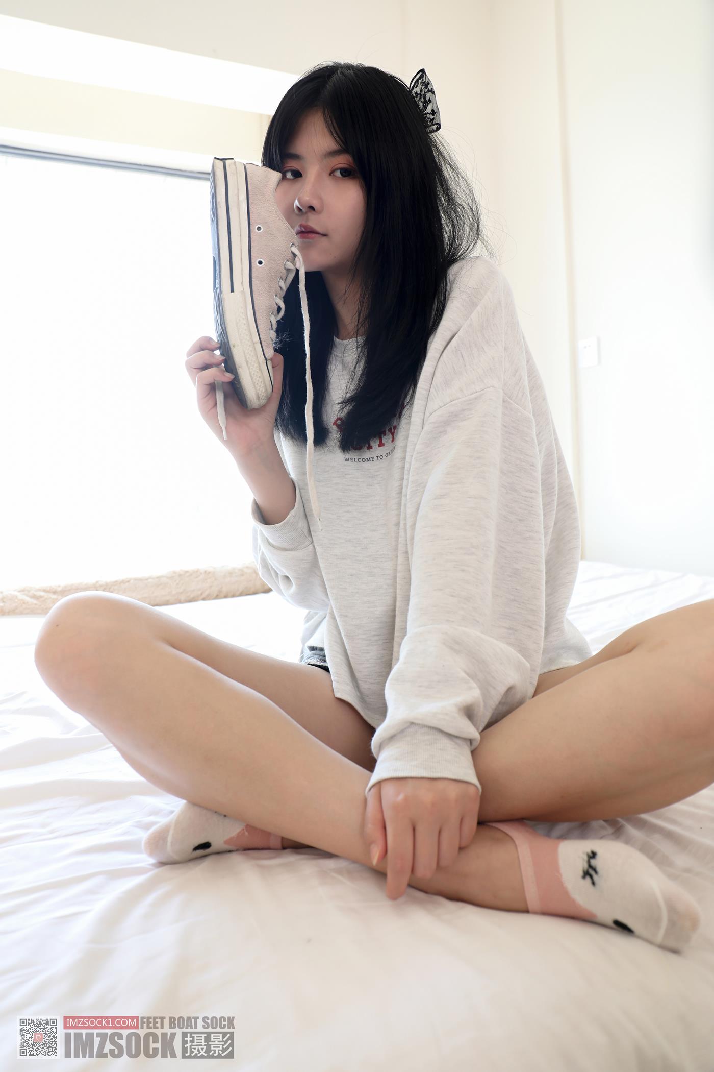 图片[48]-[MZSOCK]爱美足 NO.150 美琳[122P] – 速更版-美库