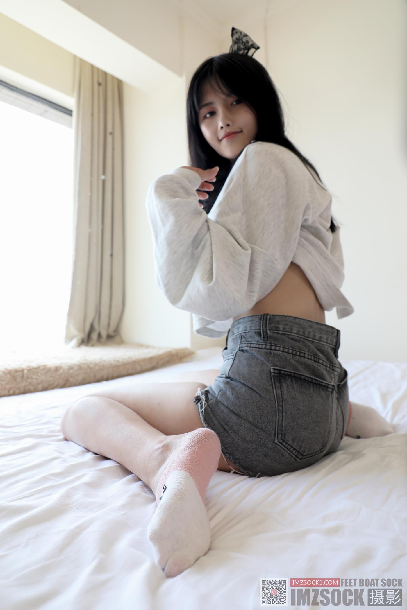 图片[68]-[MZSOCK]爱美足 NO.150 美琳[122P] – 速更版-美库