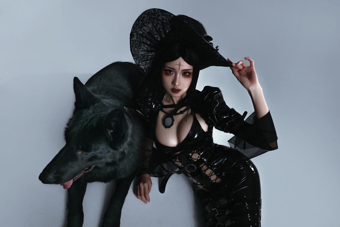 图片[10]-瓦斯塔亚小龙虾  魔女莉莉丝 [22P] – 速更版-美库