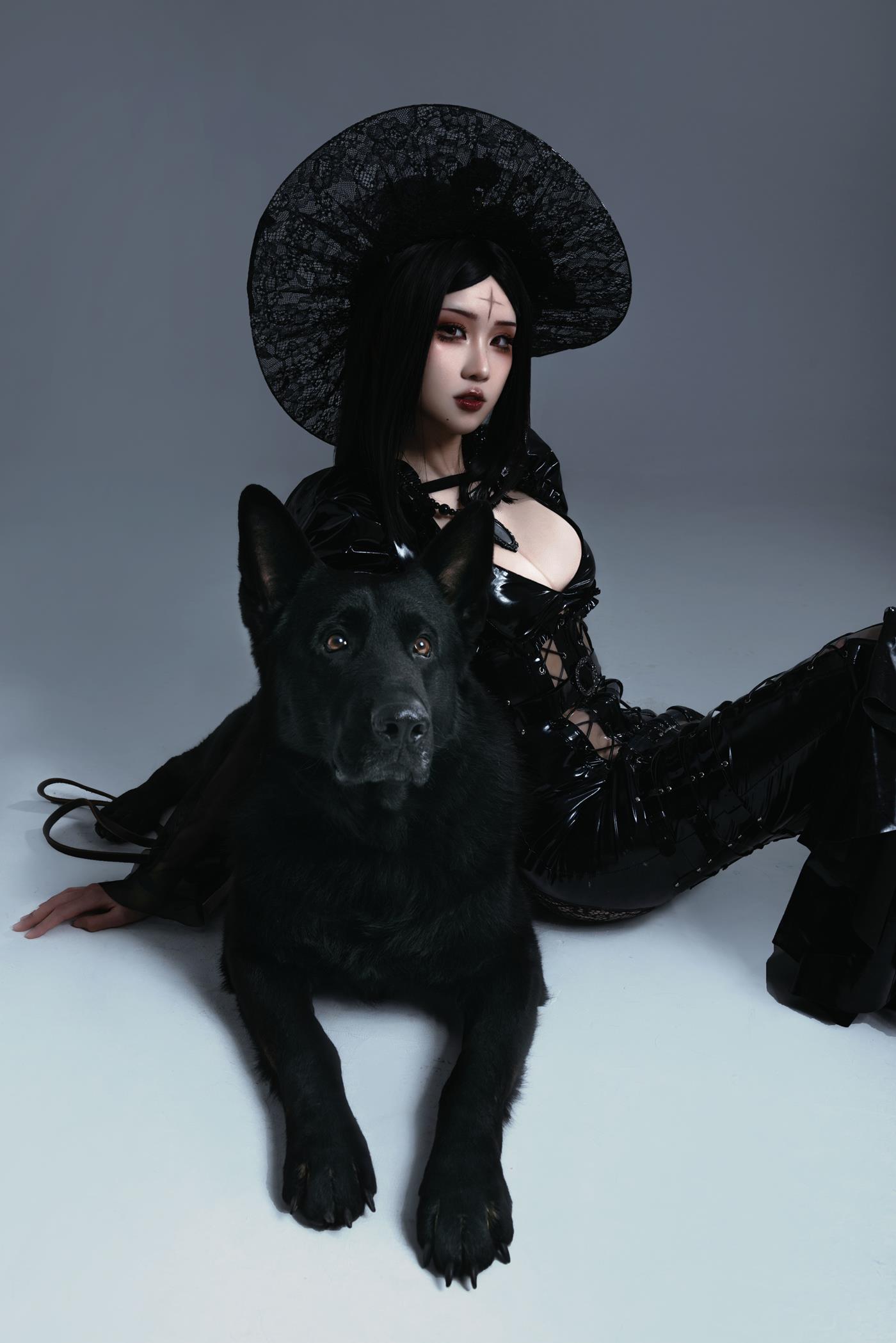 图片[11]-瓦斯塔亚小龙虾  魔女莉莉丝 [22P] – 速更版-美库