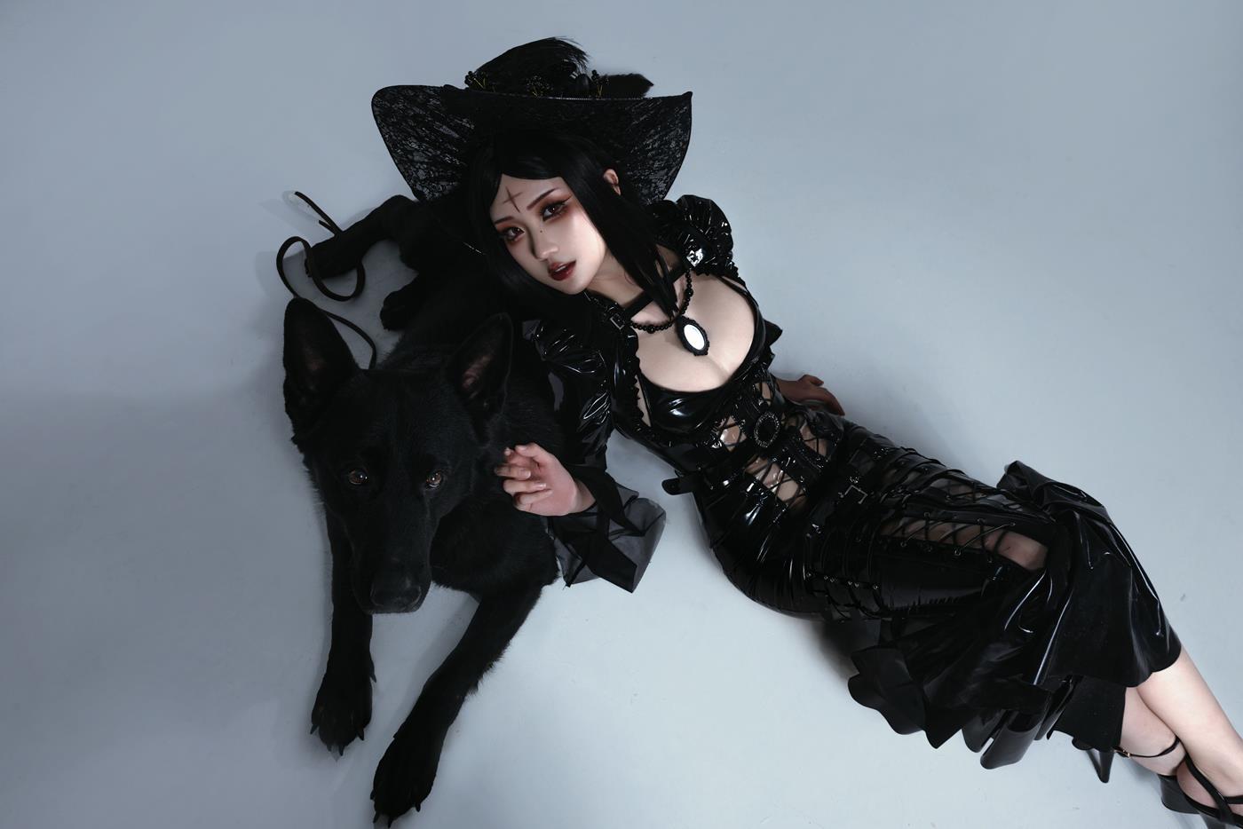 图片[12]-瓦斯塔亚小龙虾  魔女莉莉丝 [22P] – 速更版-美库