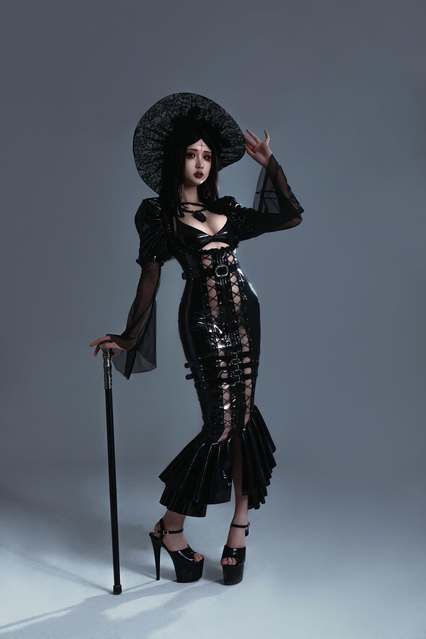 图片[14]-瓦斯塔亚小龙虾  魔女莉莉丝 [22P] – 速更版-美库