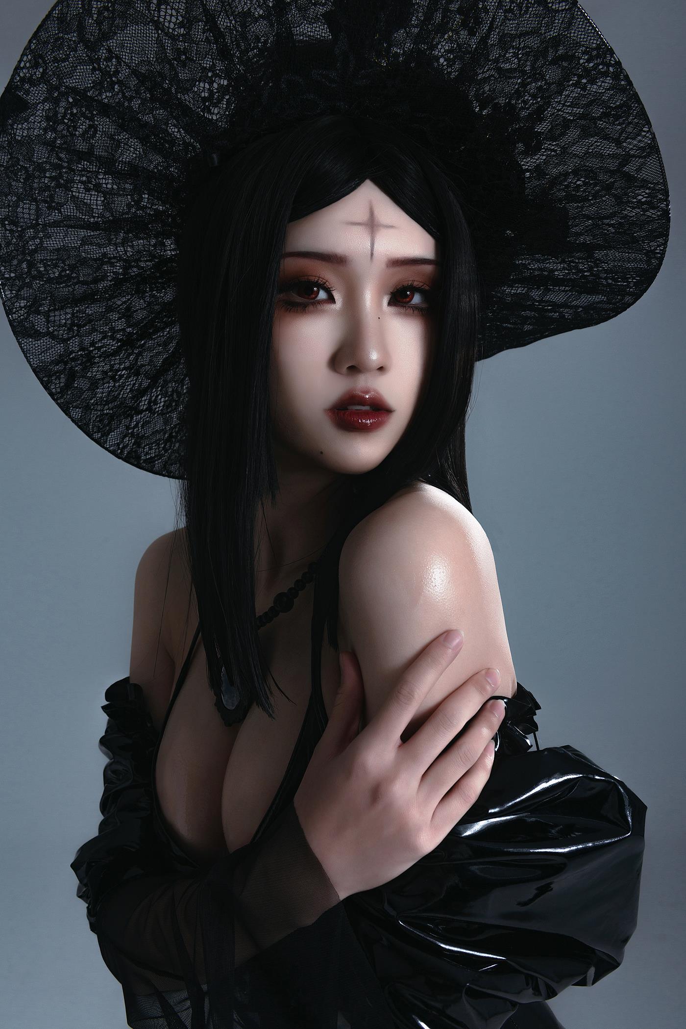 图片[16]-瓦斯塔亚小龙虾  魔女莉莉丝 [22P] – 速更版-美库