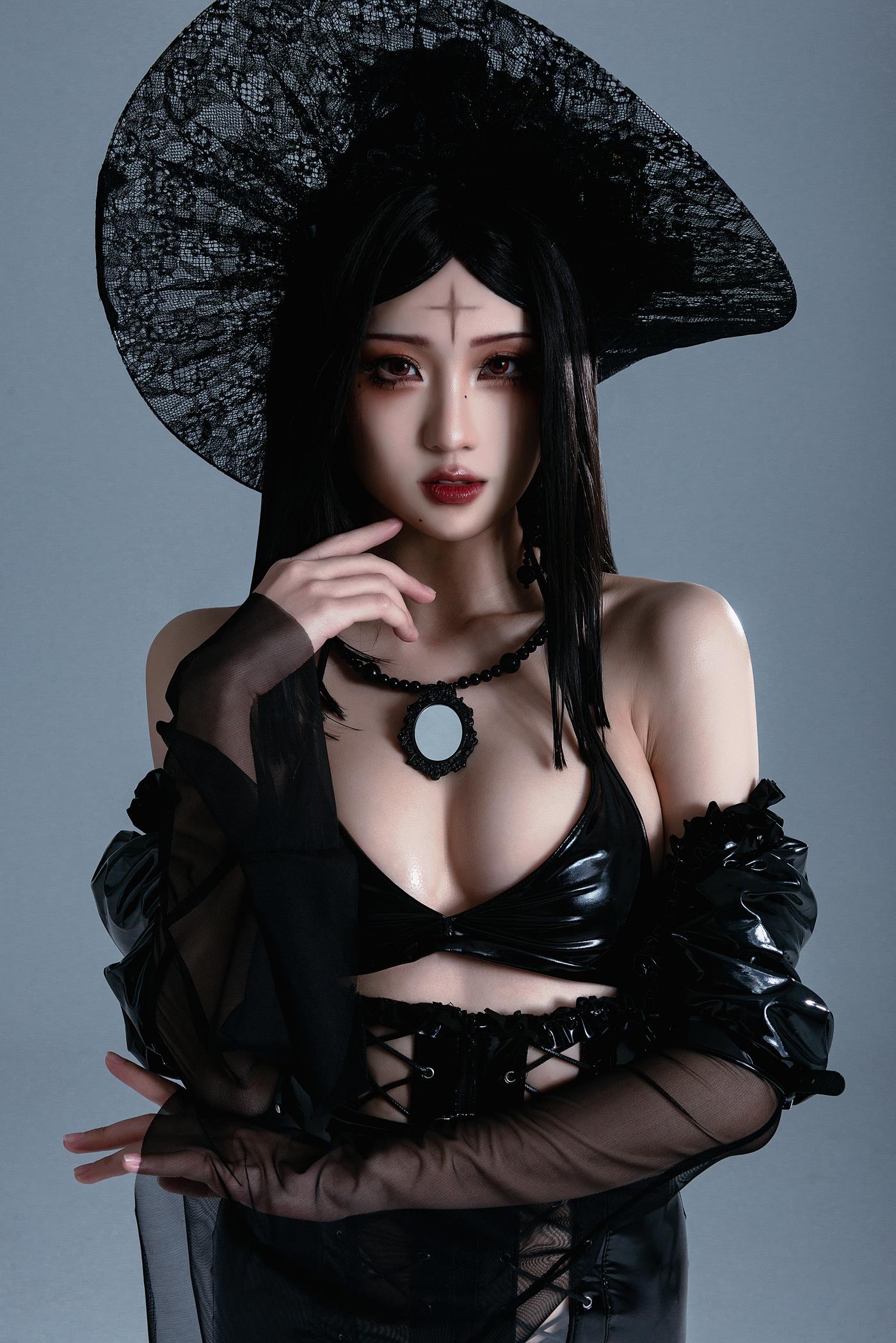 图片[17]-瓦斯塔亚小龙虾  魔女莉莉丝 [22P] – 速更版-美库